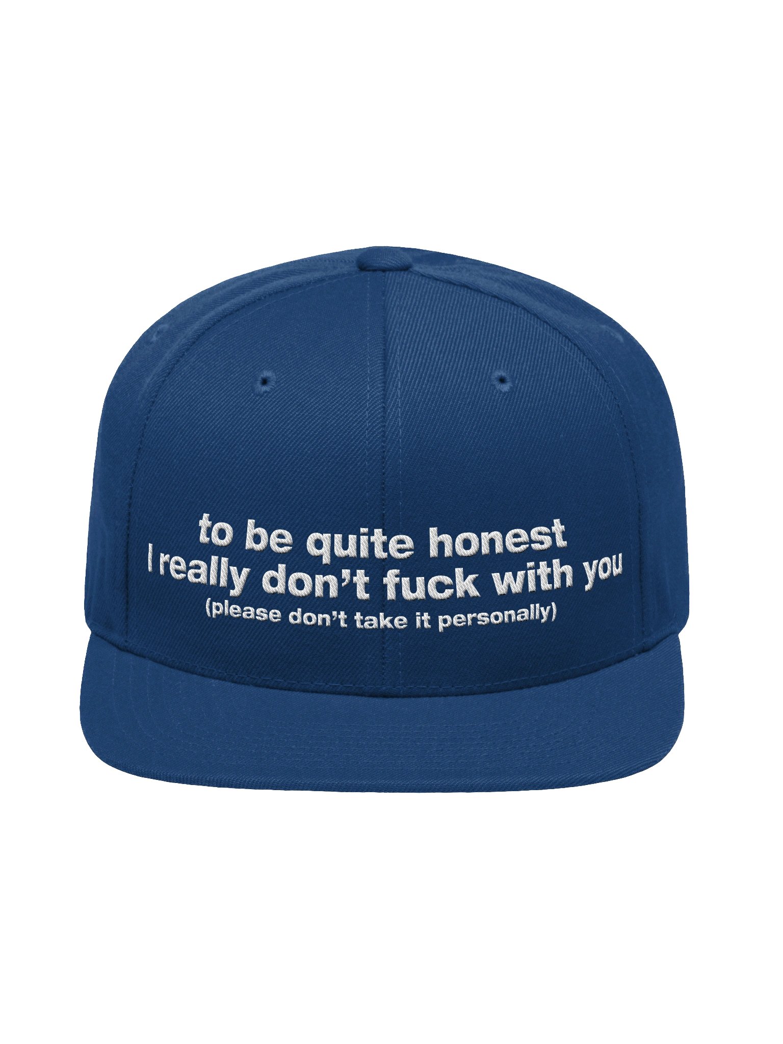 Honestly cap product image (1)