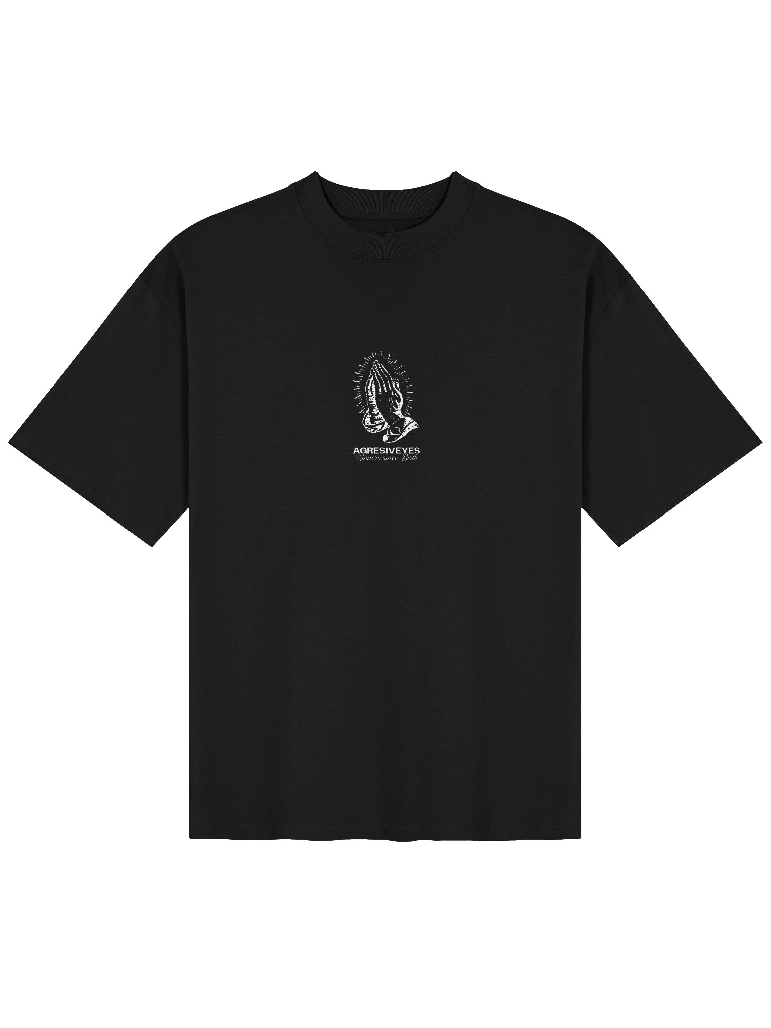 ORIGINAL SIN Tee - Black product image (2)