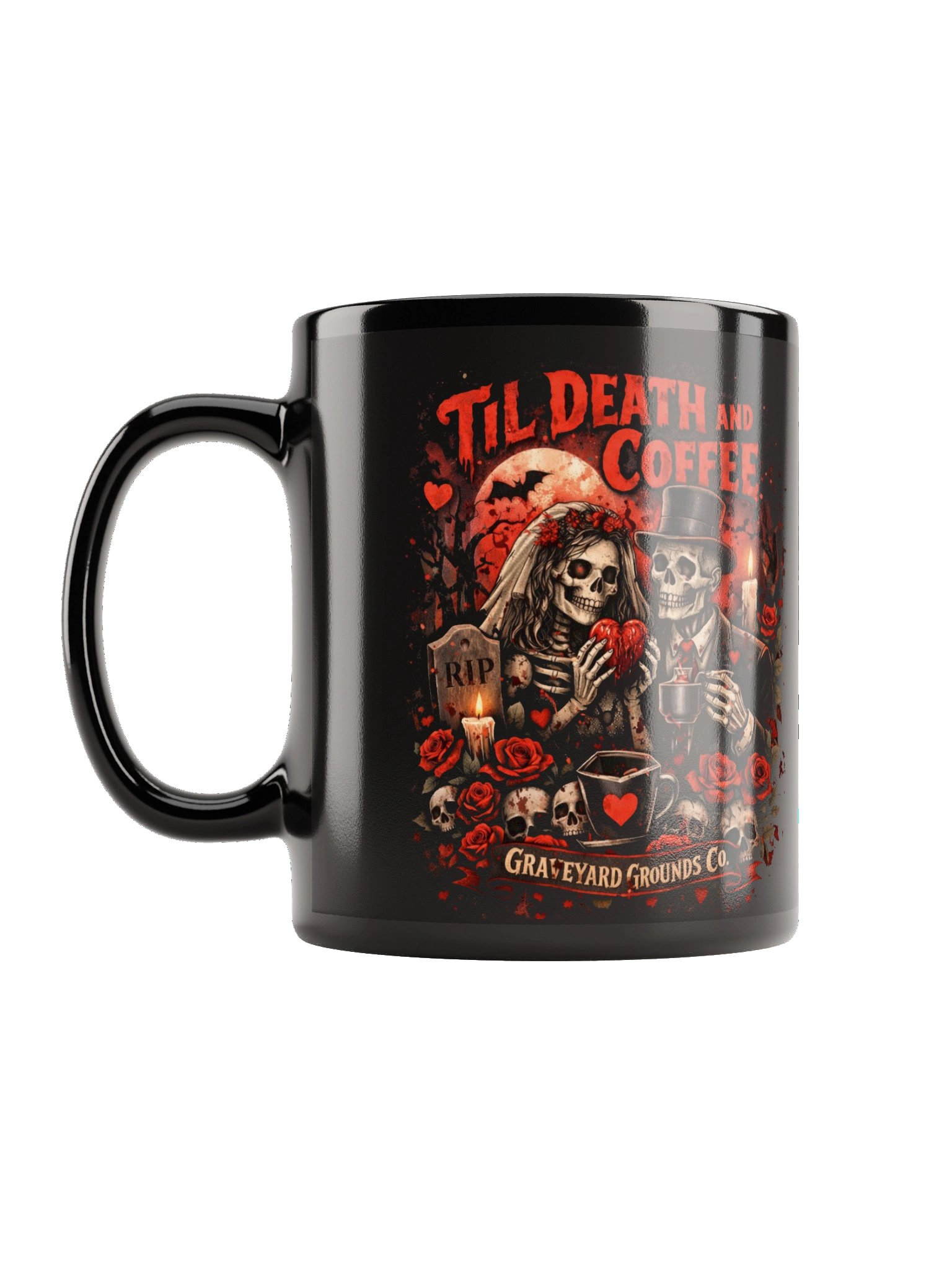 Til Death and Coffee product image (12)