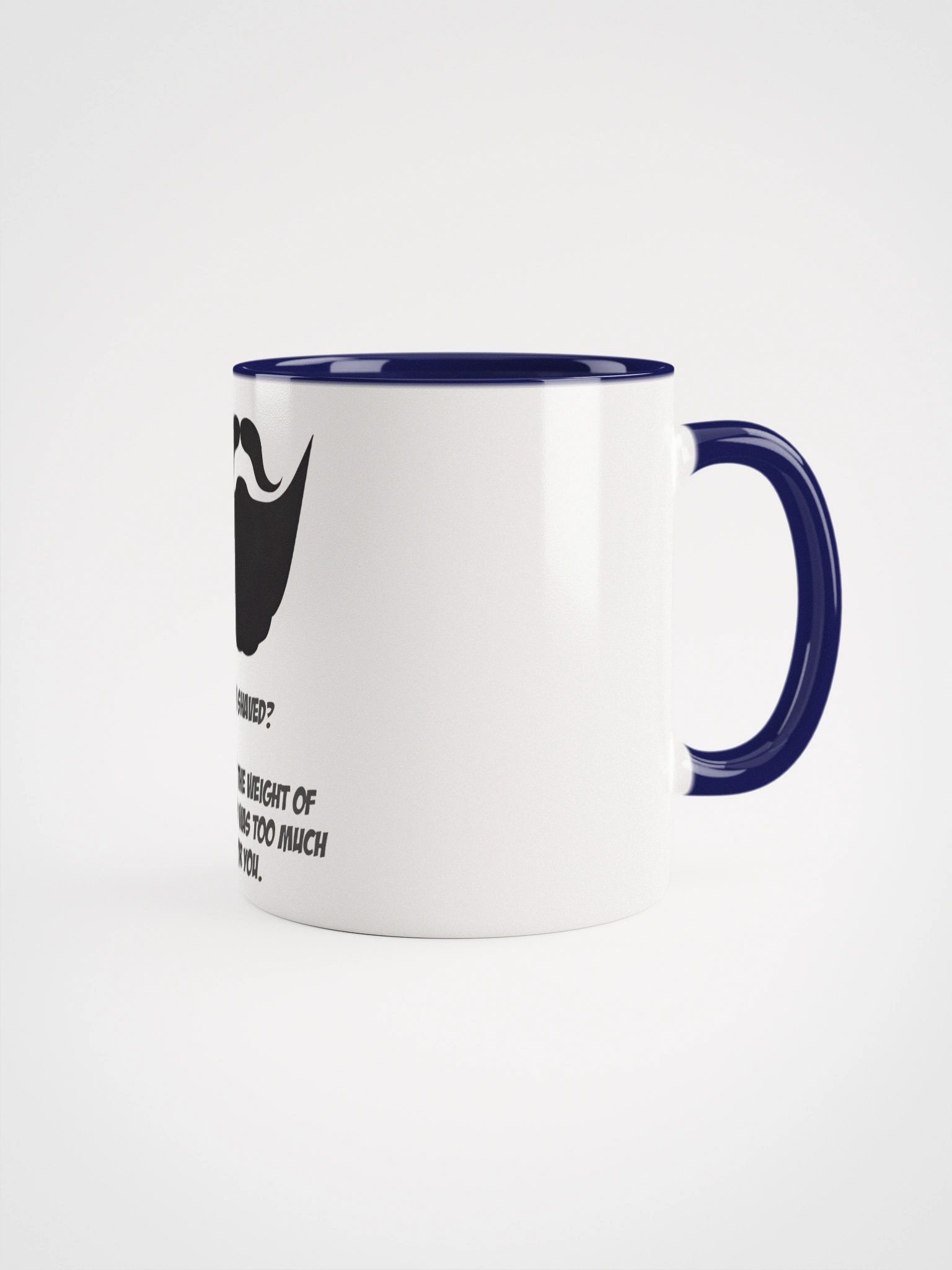 Beard Mug product image (9)