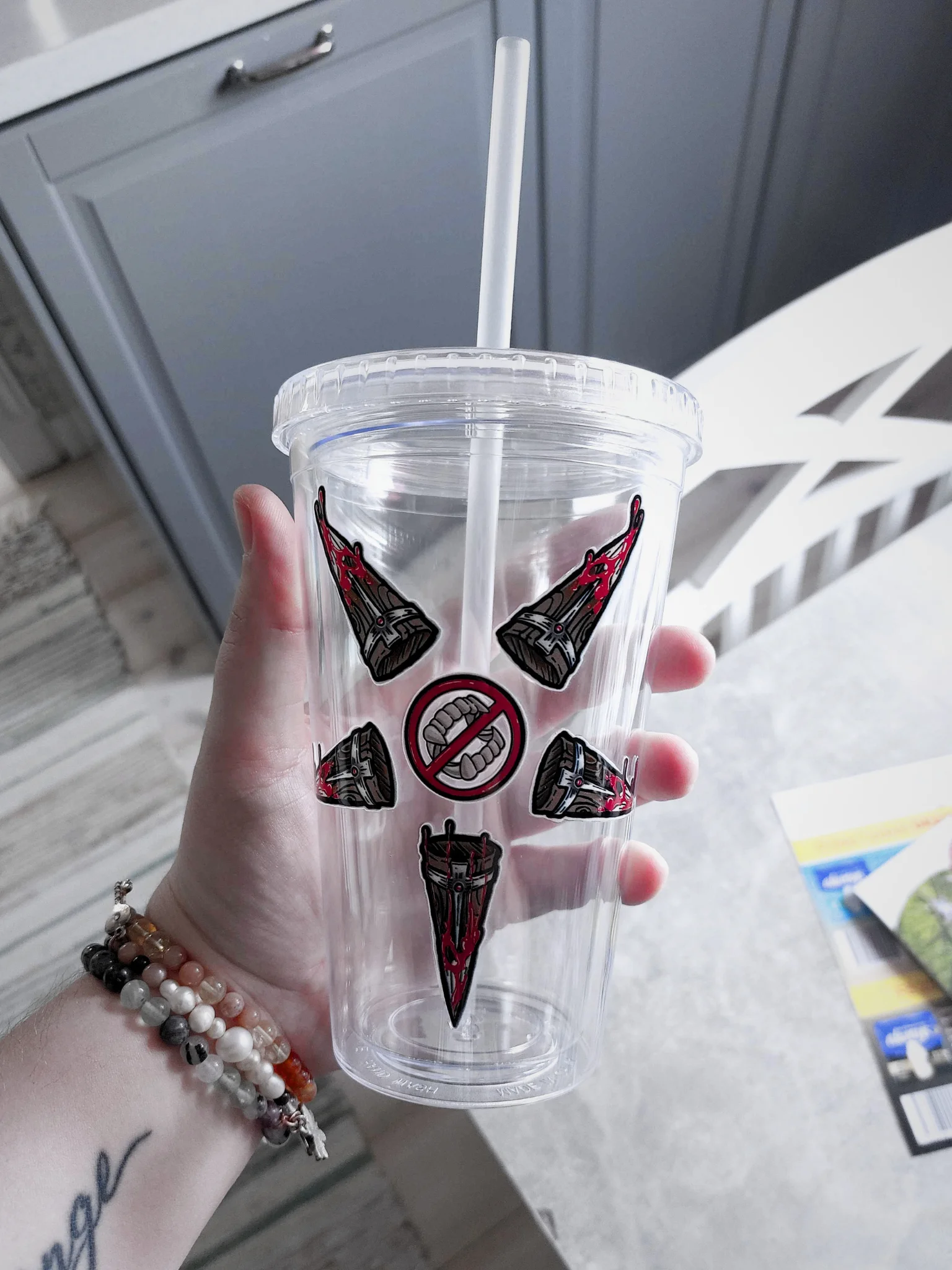 SLAYER SUPERSTAR CUP product image (5)