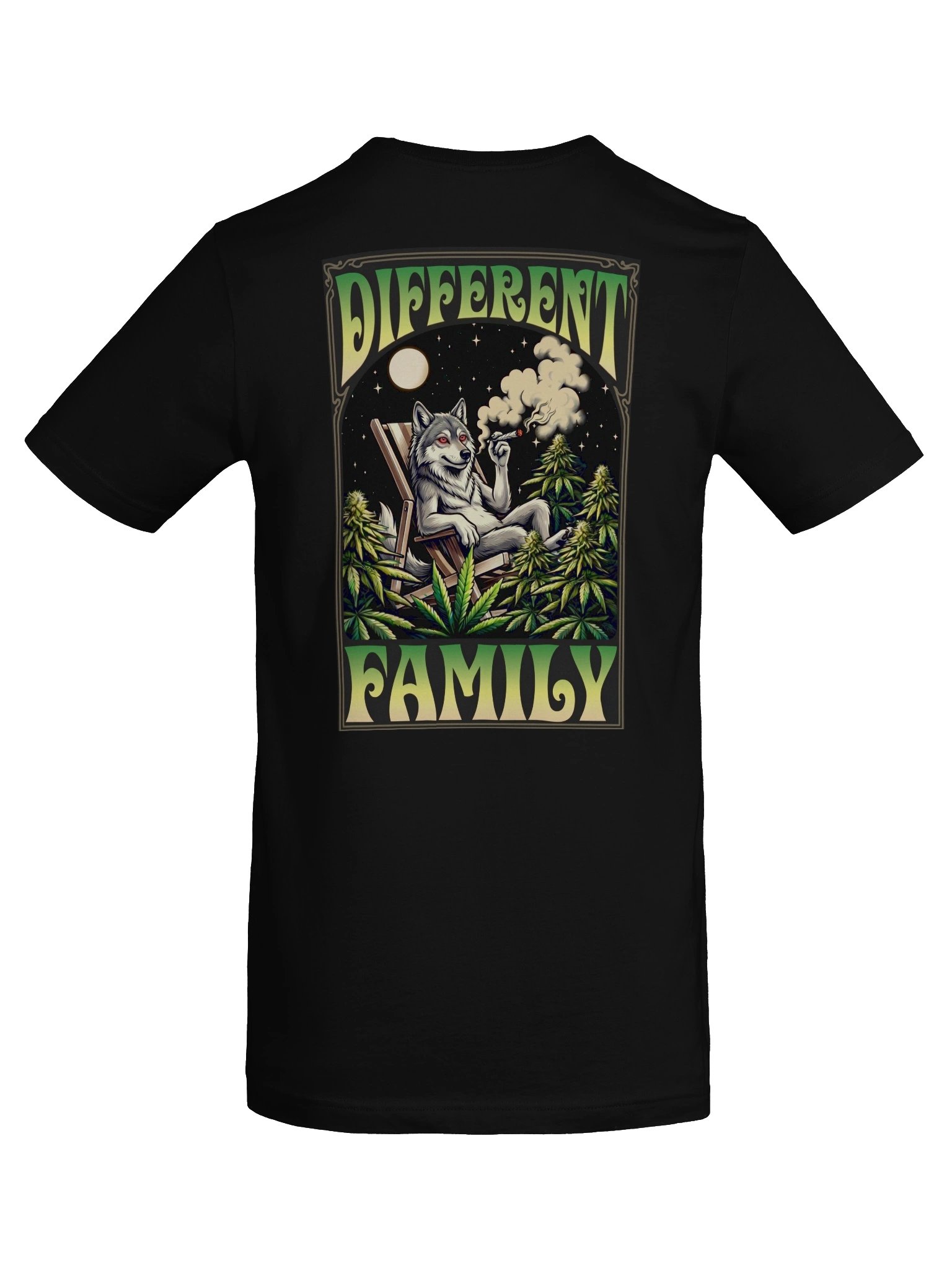 420 Wolf Tee product image (8)