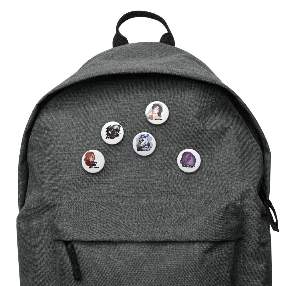 Character Pins 1 product image (11)