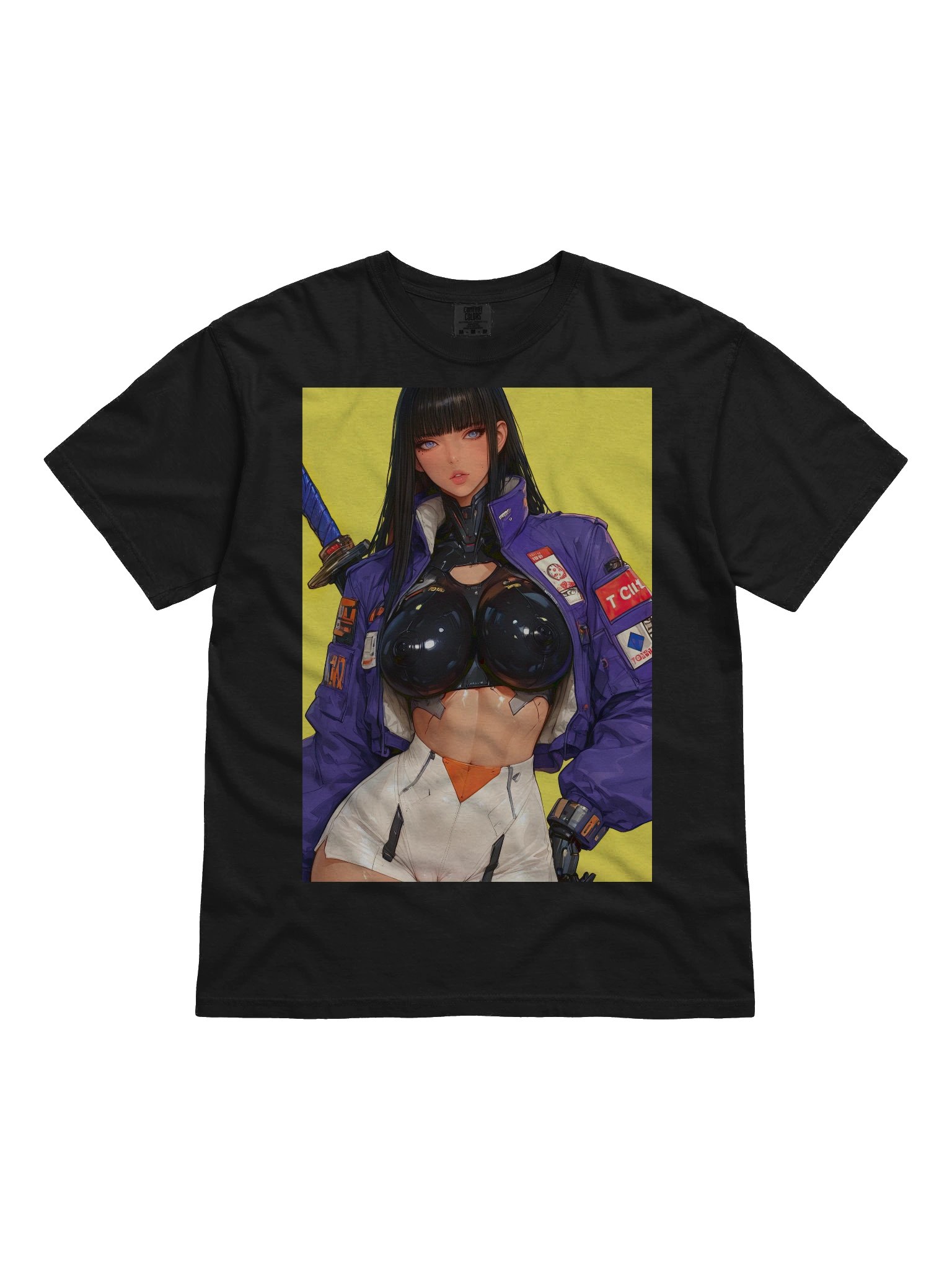 Cyberpunk #03 product image (3)