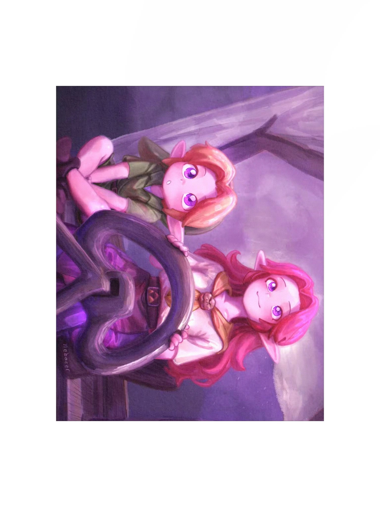 Elf and Rancher product image (1)