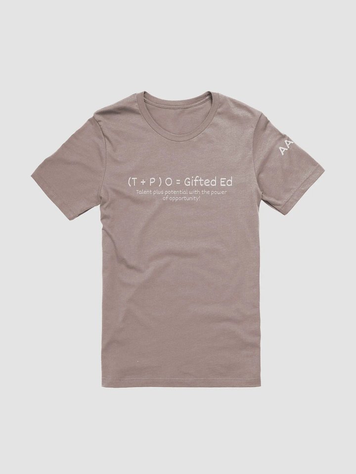 Advocacy T-Shirt, 1st Edition product image (1)
