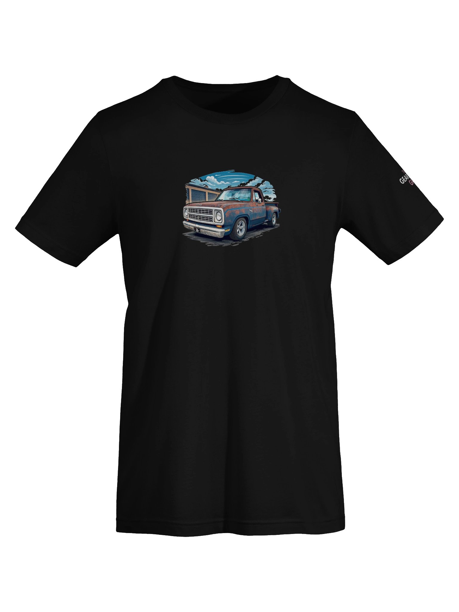 Olivia T-Shirt (Dark Colors) product image (25)