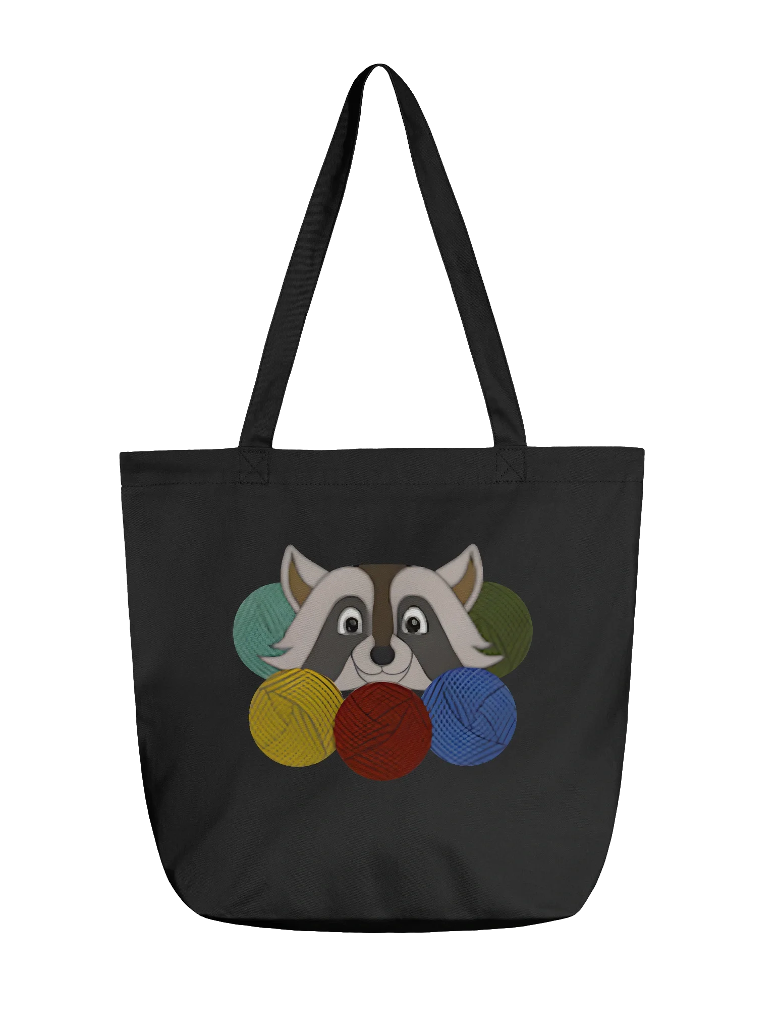 Yarn Raccoon