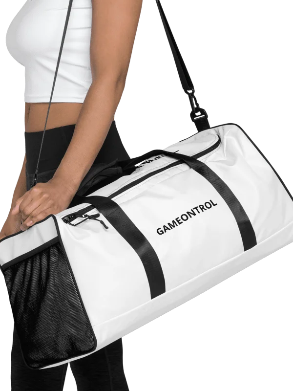 Custom All-Over Print Duffle Bag product image (1)