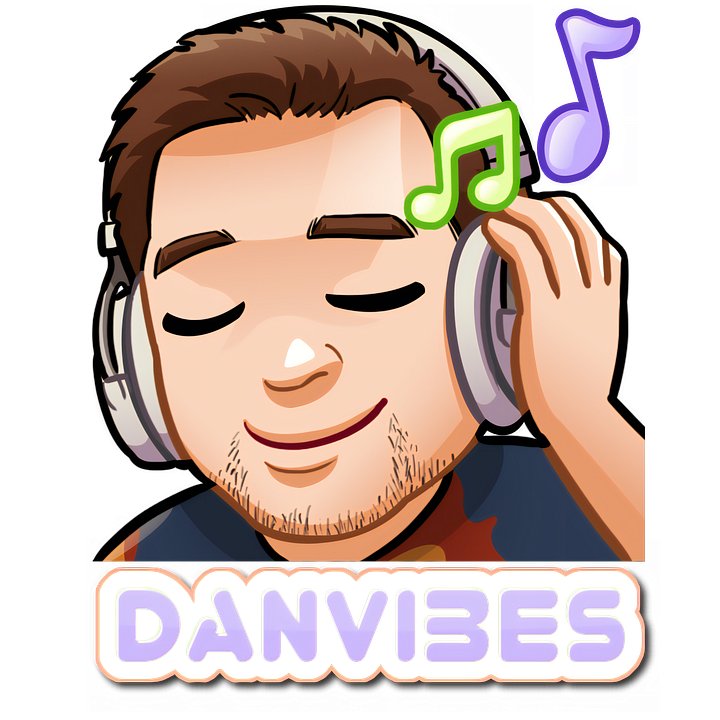DanVibes originals & remixes #1 product image (1)