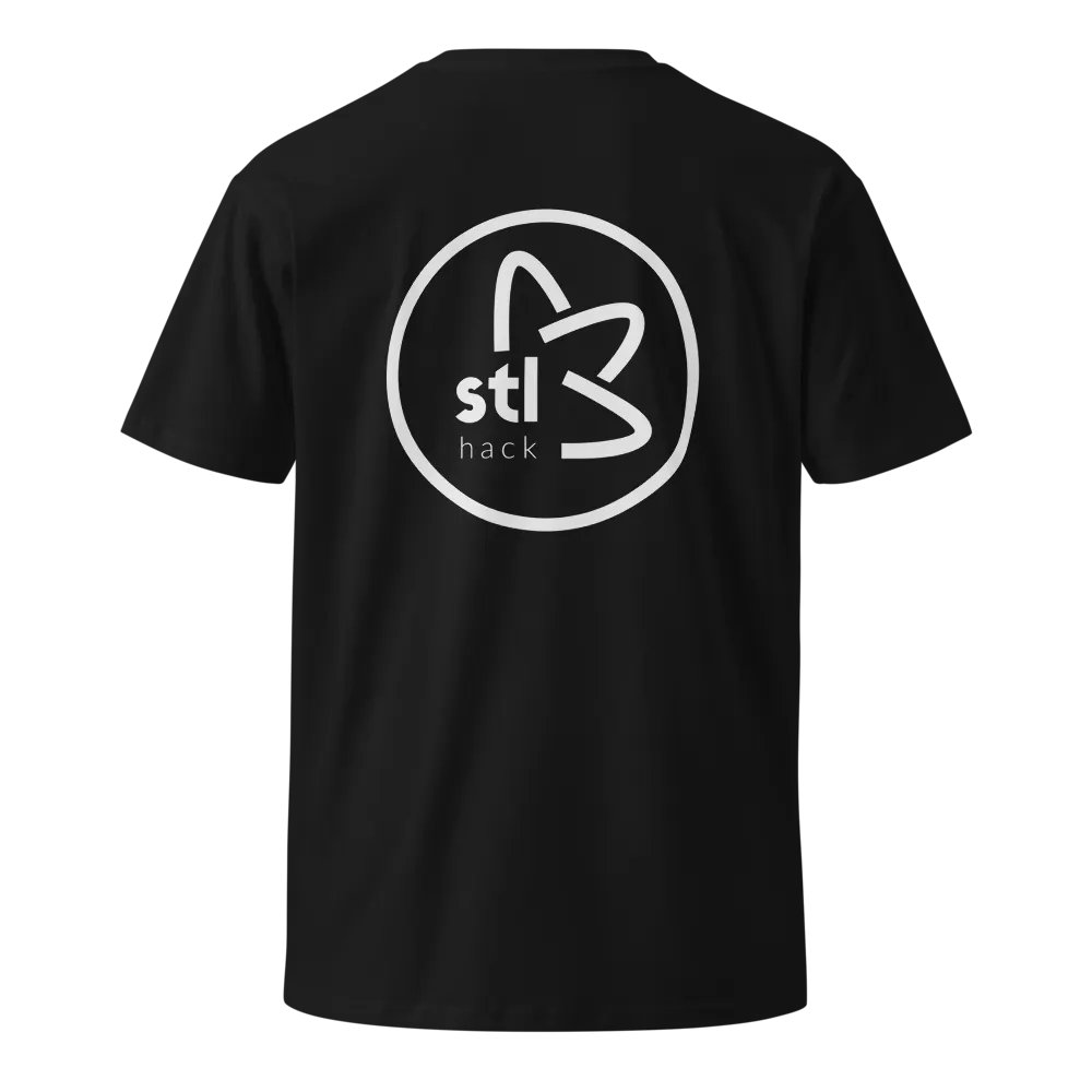 stl | hack t-shirt product image (4)