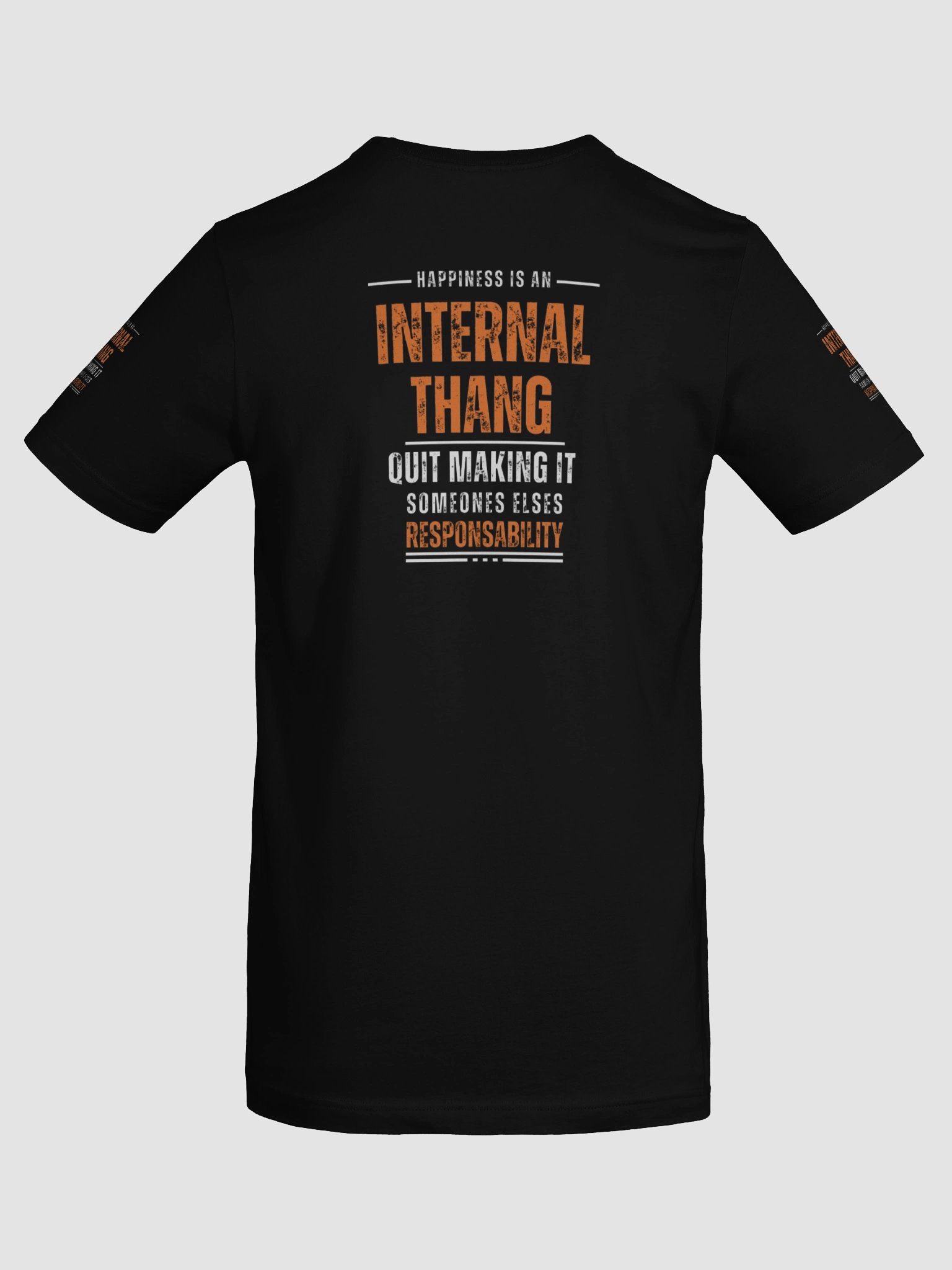 Internal Thang Happiness T-Shirt product image (8)