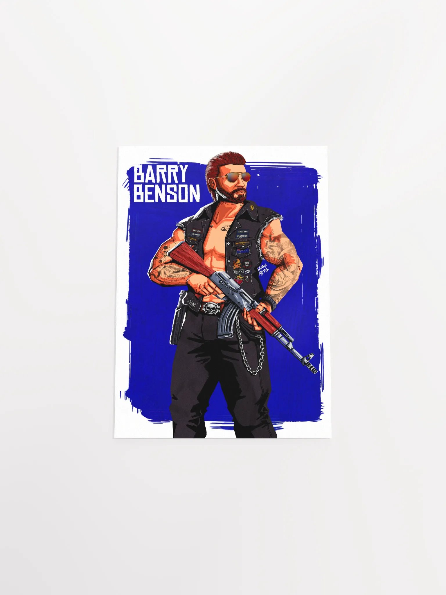 Barry Benson Poster product image (4)