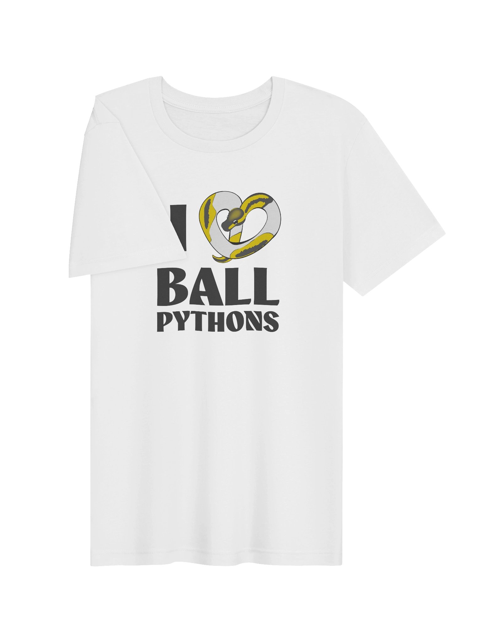 I Heart Ball Pythons product image (3)