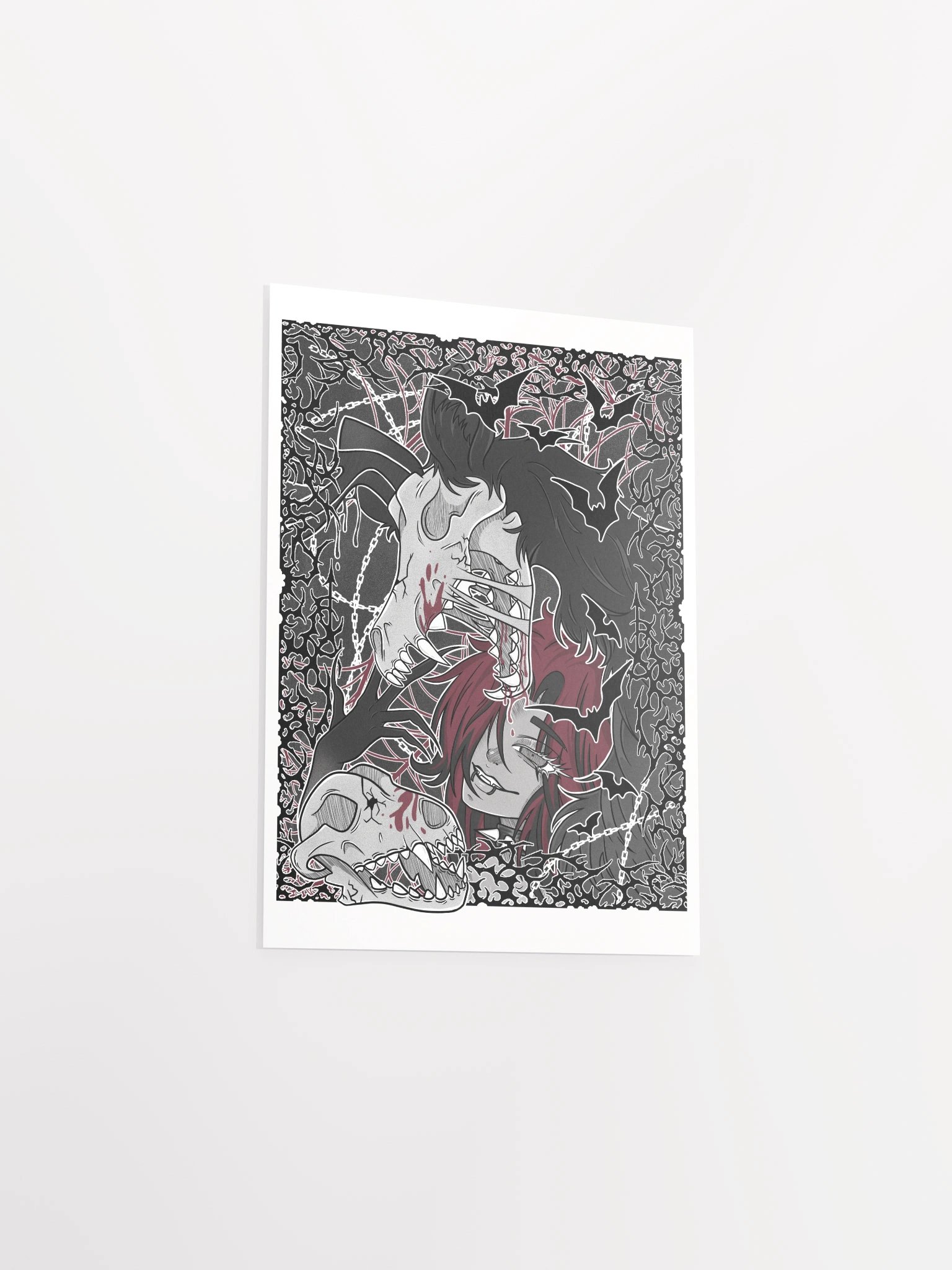 Miyuu's 2025 DONOTHON Poster product image (3)