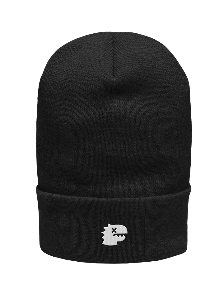 JETLAG DINO Yupoong Cuffed Beanie product image (1)