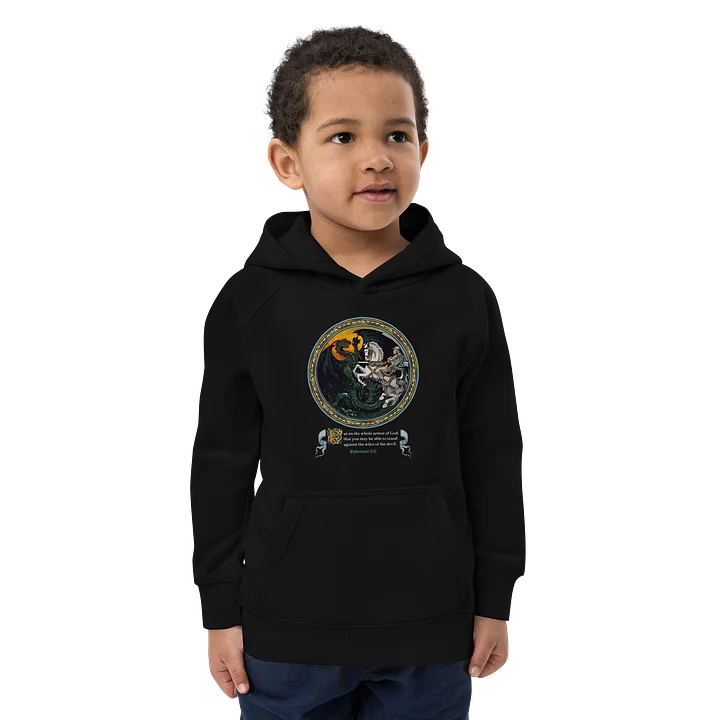 Dragon Slayer Kid's Hoodie product image (1)