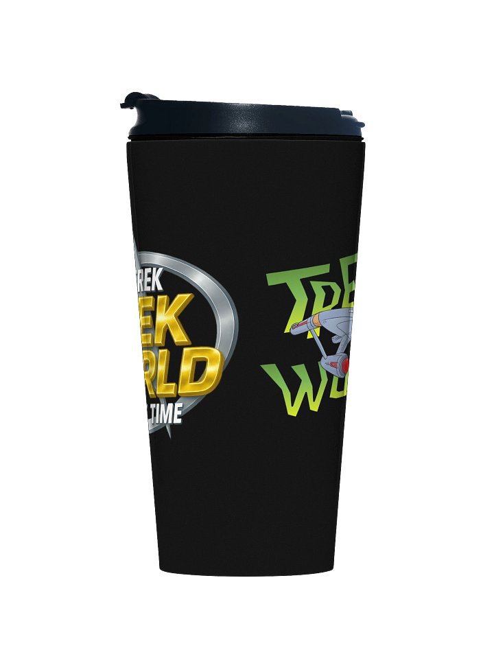 Trek World Stainless Steel Travel Mug product image (1)