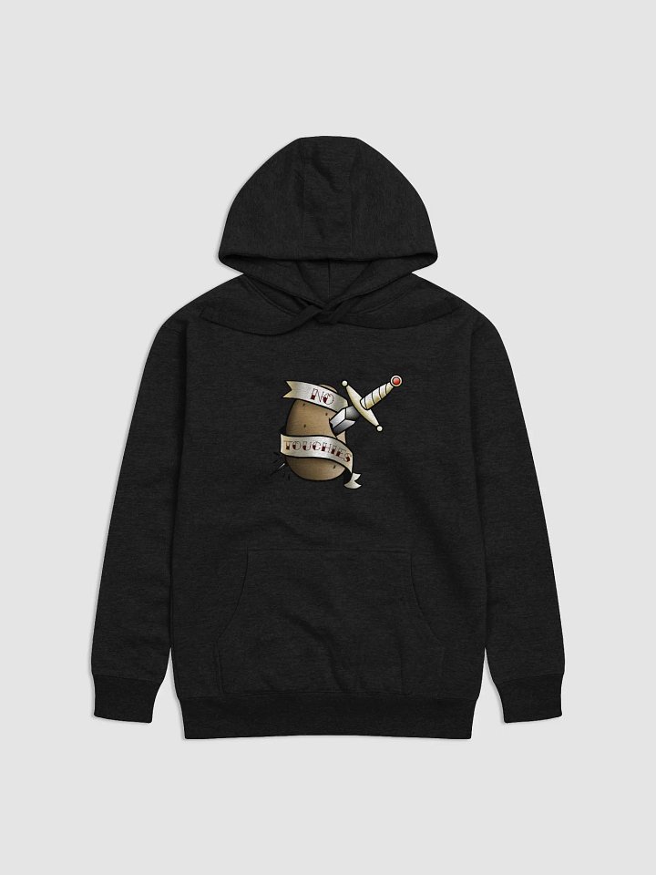 Spud 'NO TOUCHIES' Hoodie product image (4)