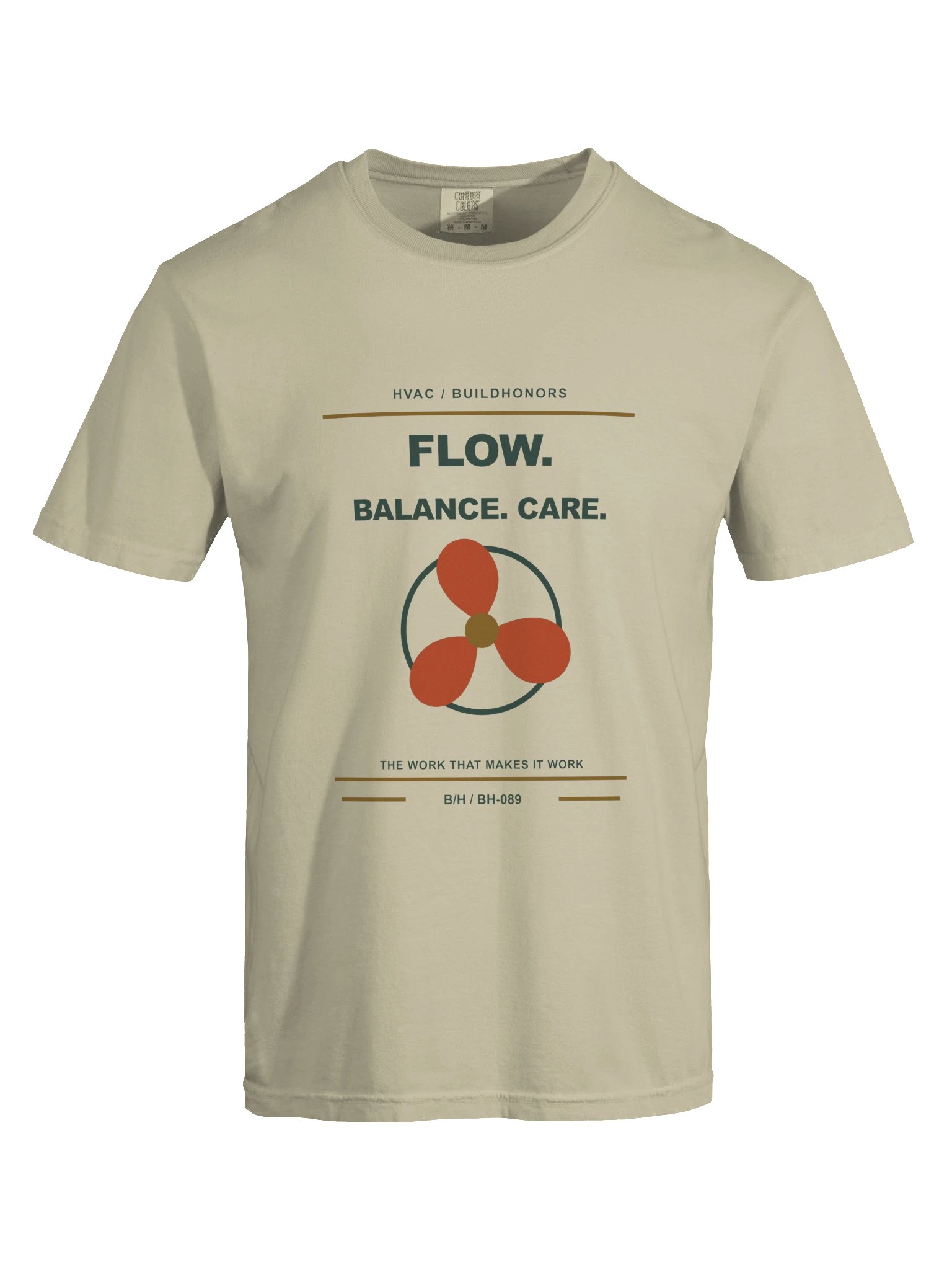 Flow. Balance. Care. — HVAC Edition product image (13)