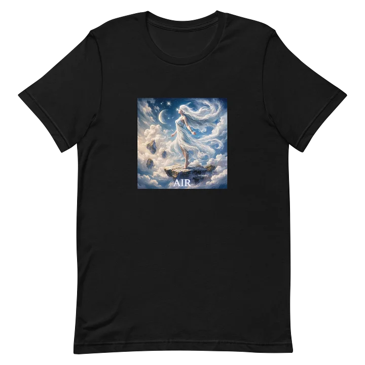 Zodiac Elements-Air T-Shirt product image (2)