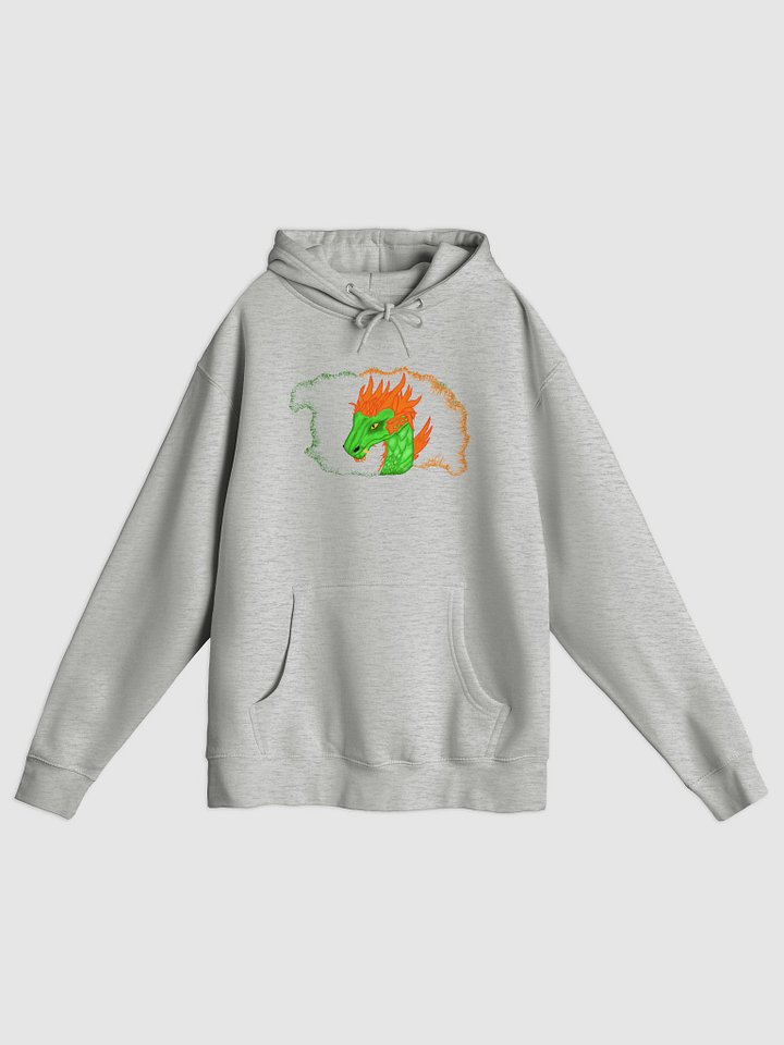 Dragon's Blaze Premium Hoodie product image (1)