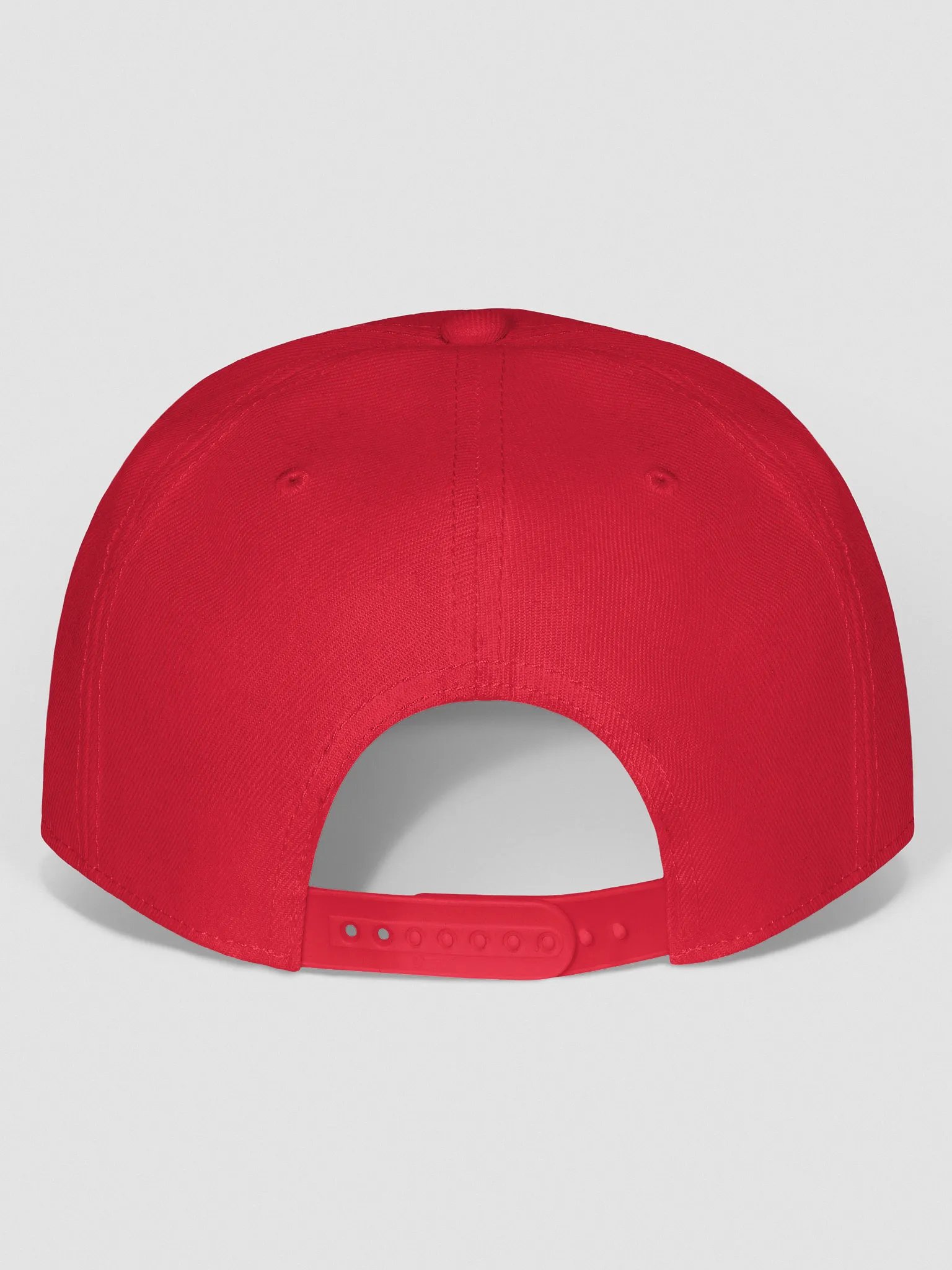 DAB Hat (Red) product image (4)