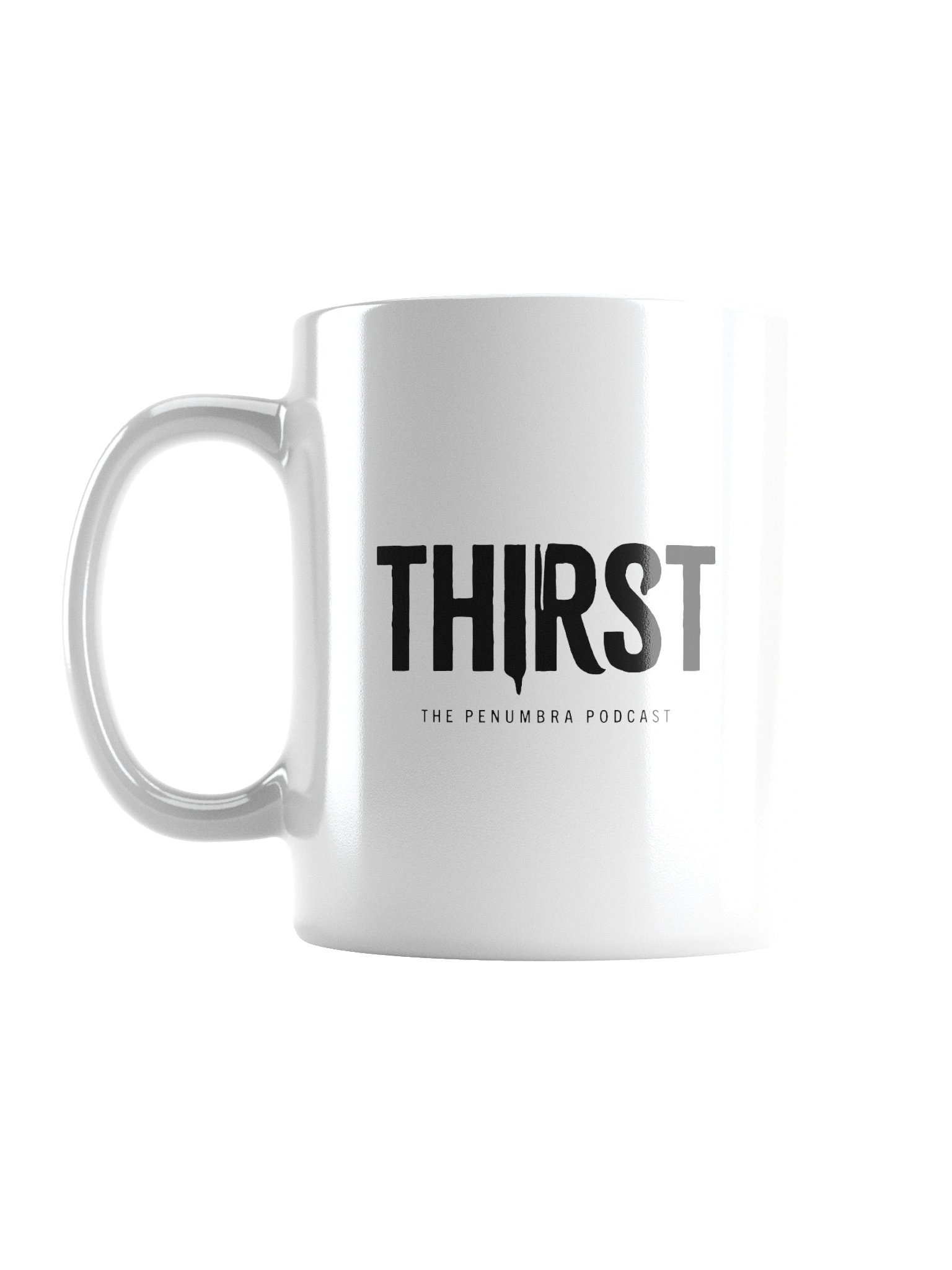 THIRST Ceramic Mug product image (1)