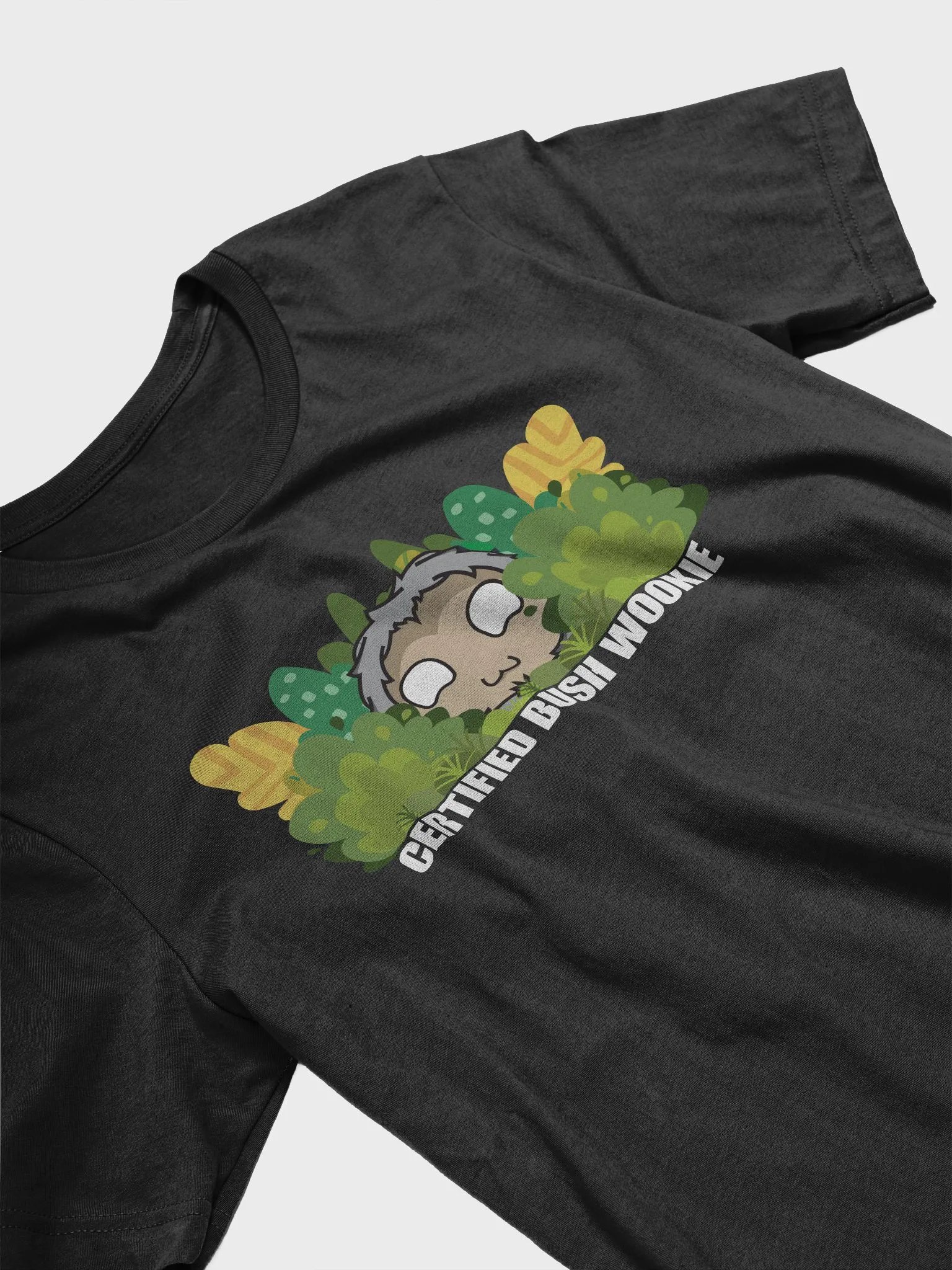 Certified Bush Wookie, Womans Tee product image (3)