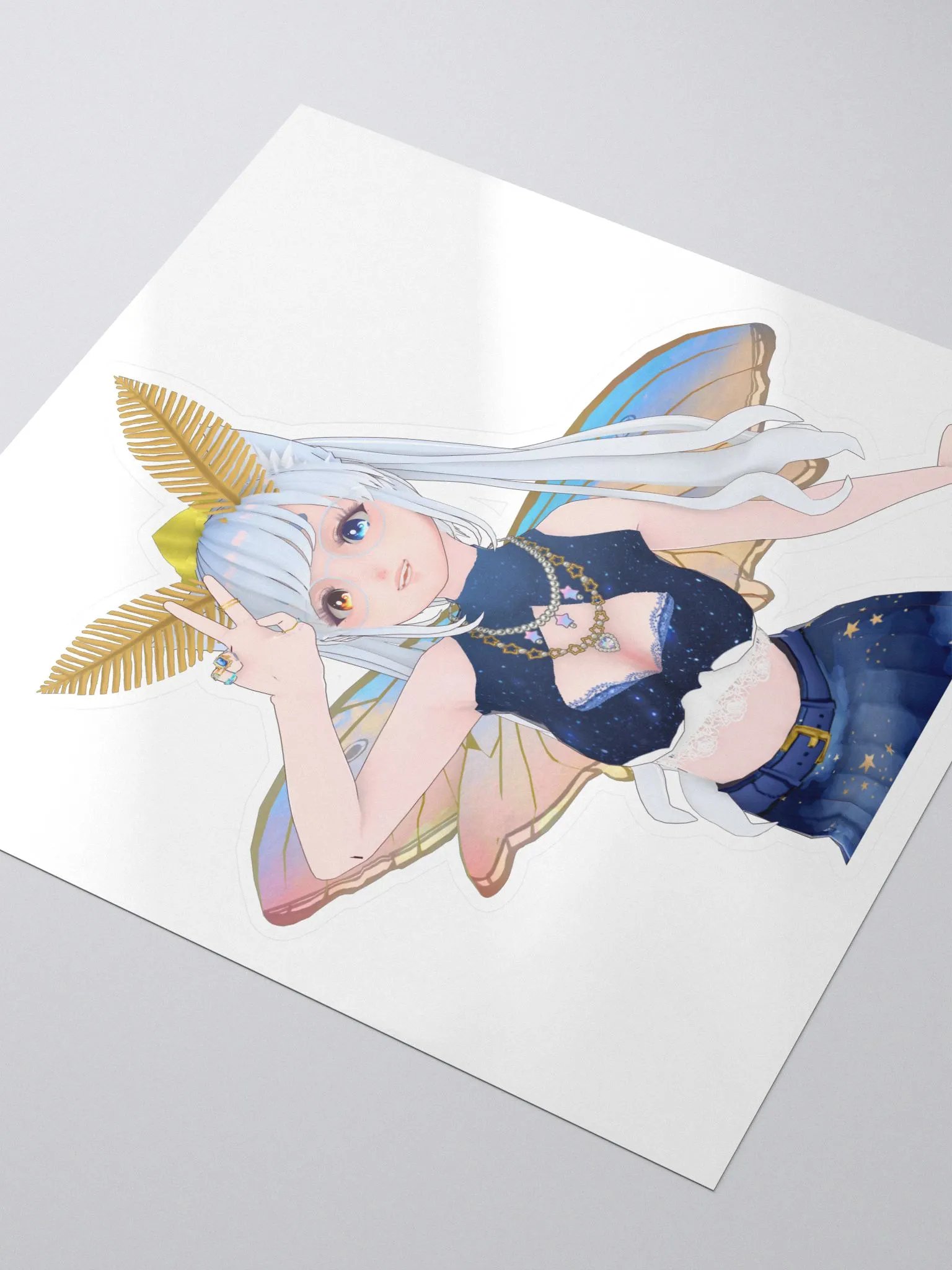 2023 Nary Peace Sticker product image (3)