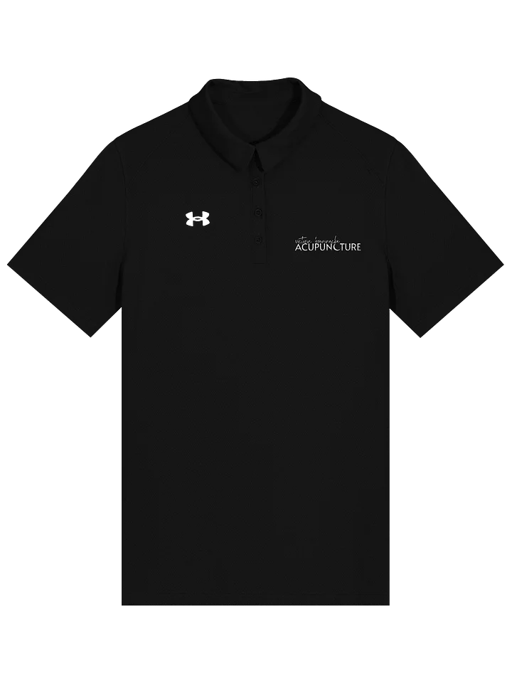 Women's Under Armor Embroidered Logo Polo product image (1)