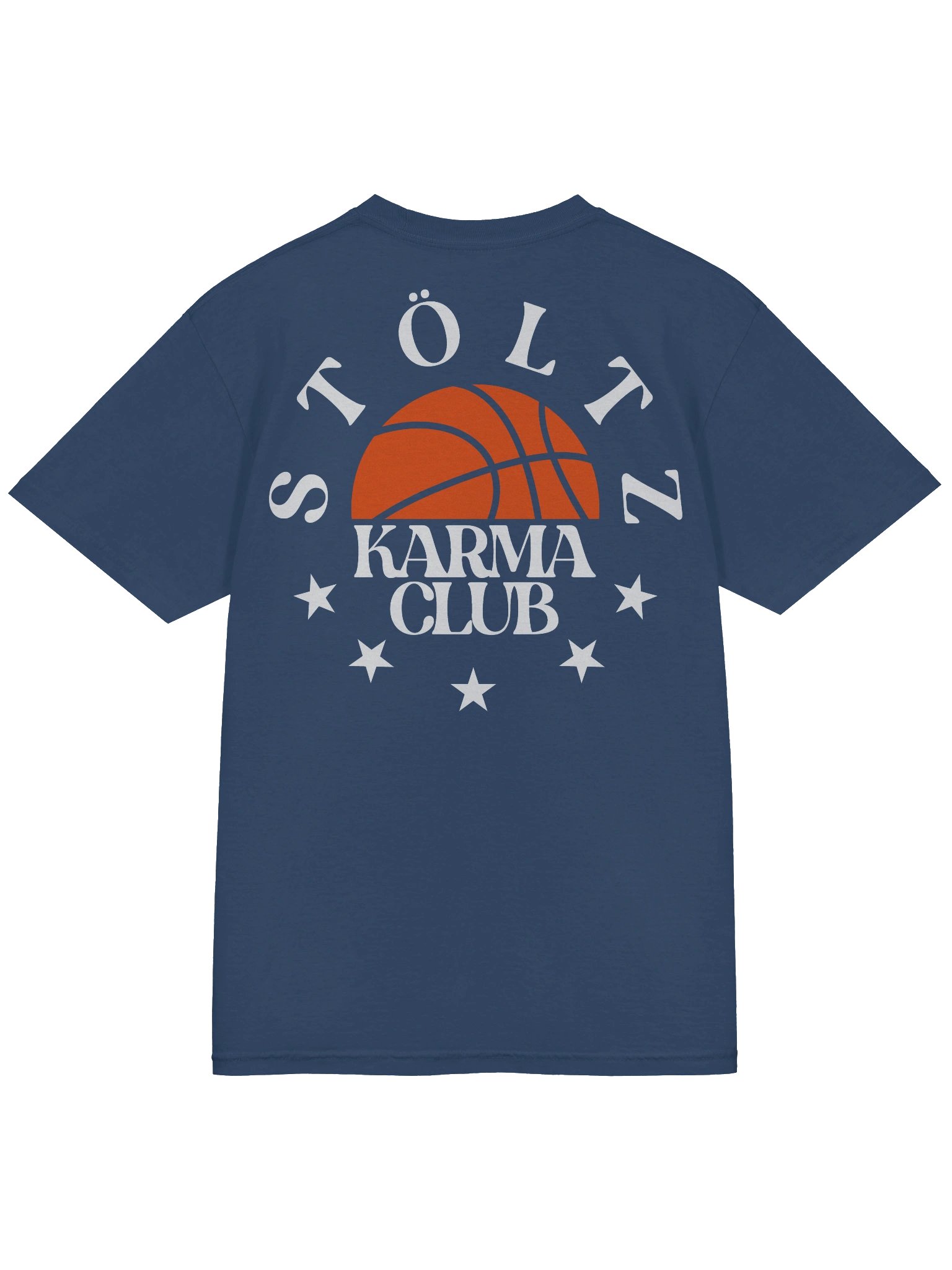 KARMA CLUB TEE product image (4)