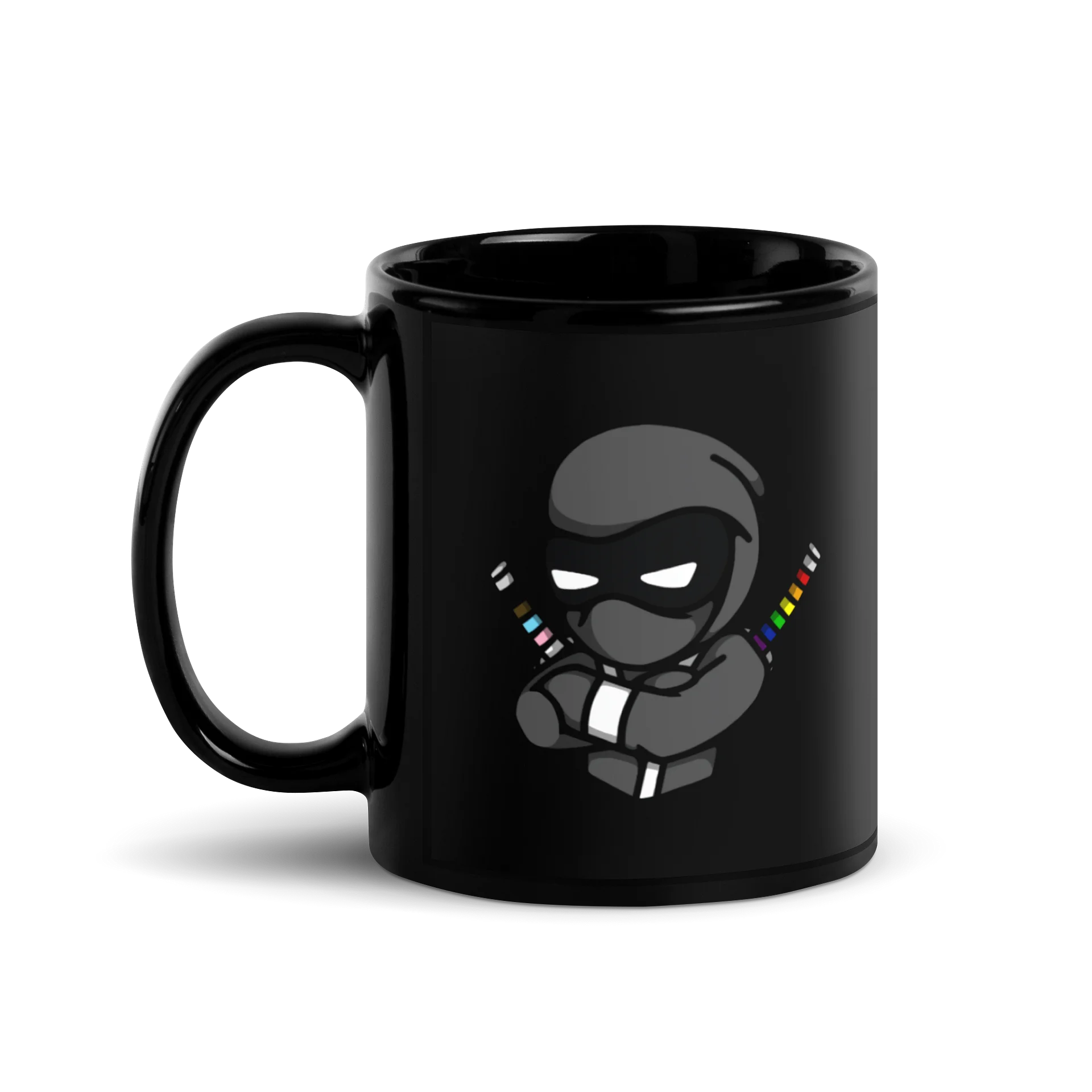 Shadow The Ninja Mug product image (1)