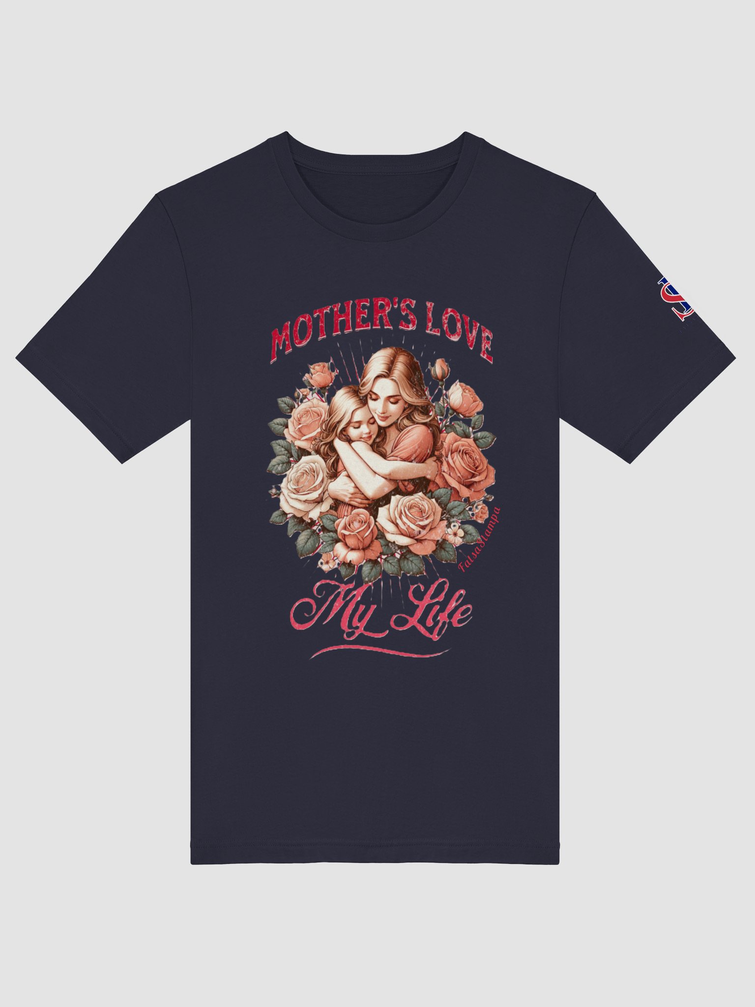 Mother's Love My Life T-Shirt product image (5)