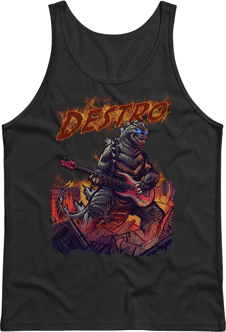 Tank Top - Rock Zilla product image (2)