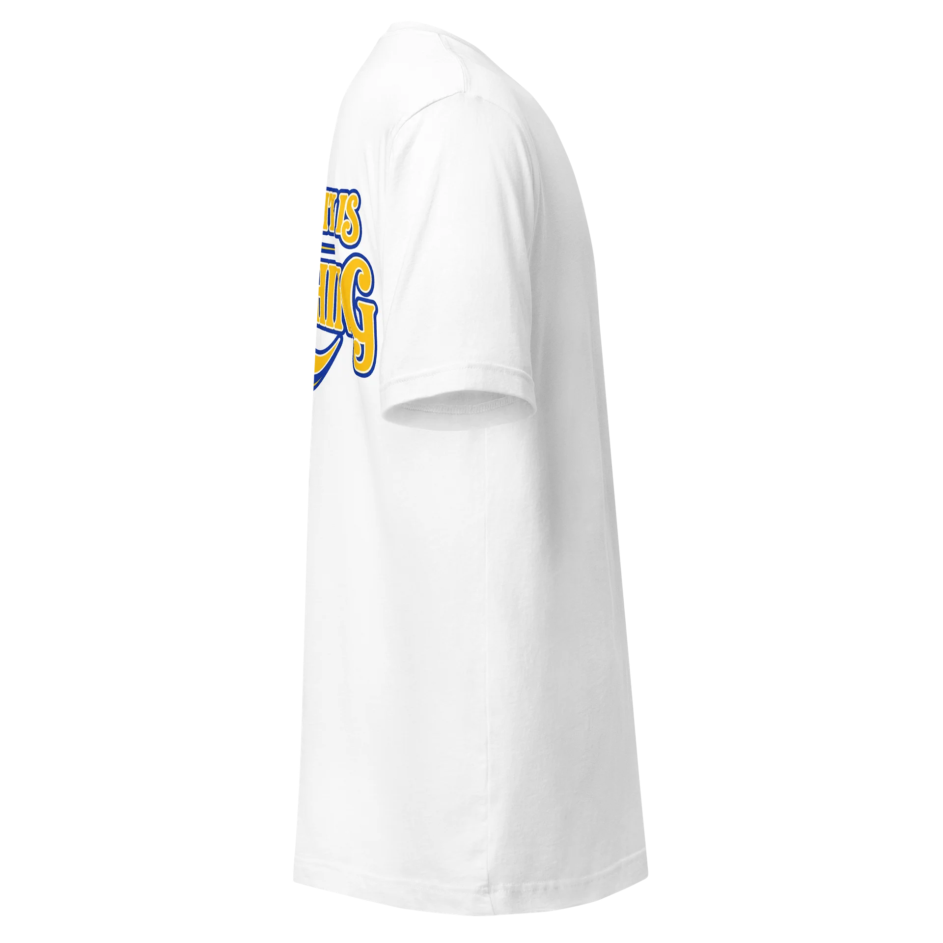 Authenticity Rams Logo tshirt product image (4)