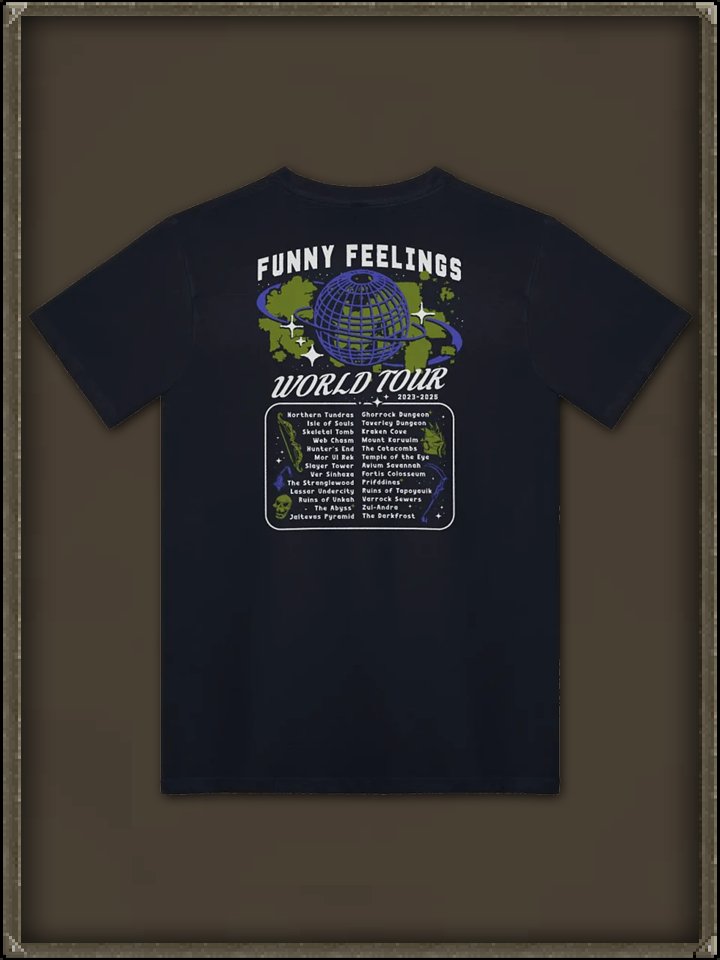 World Tour Tee product image (1)
