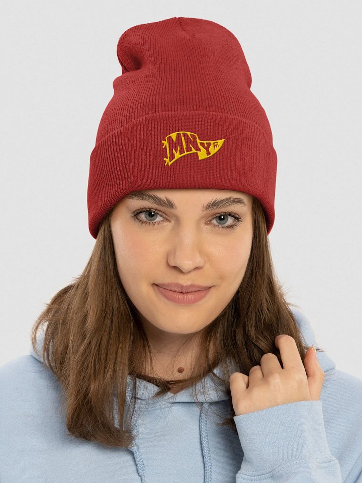 Maybe Next Year Signature Beanie product image (16)