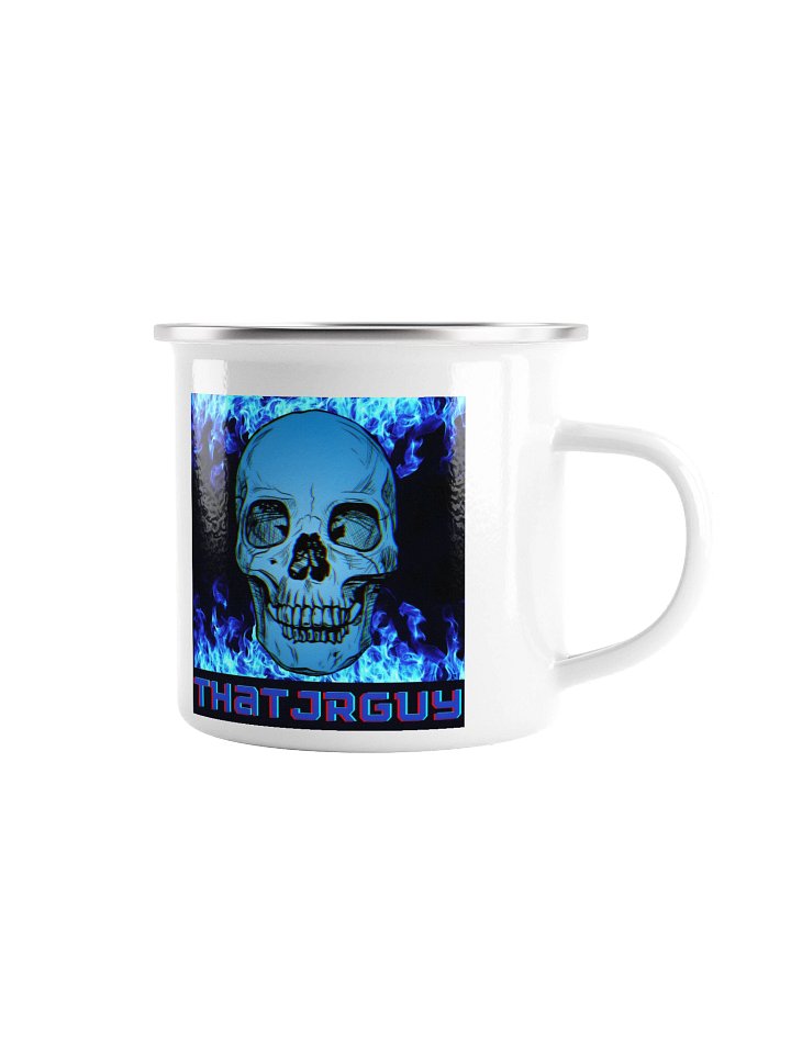 ThatJRguy Enamel mug product image (1)