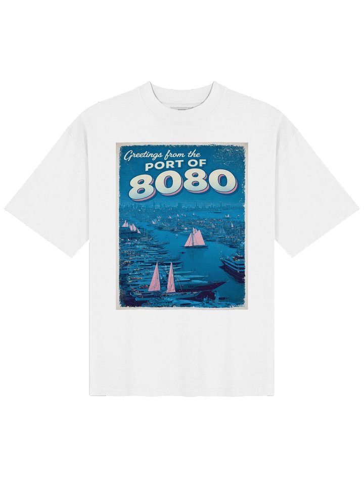 port 8080 marina (oversized fit) product image (1)