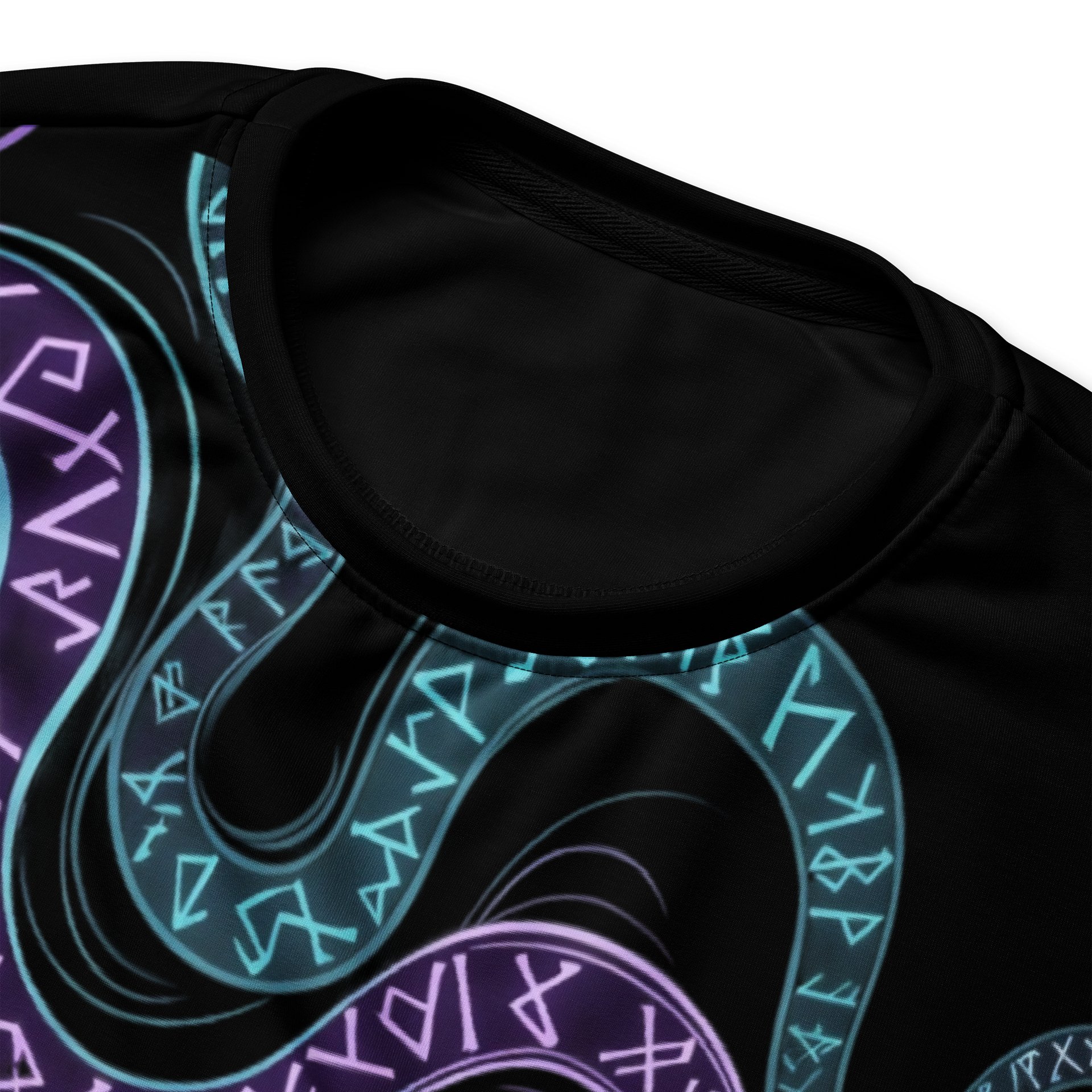 Runic Reverie Unisex Sweatshirt product image (4)