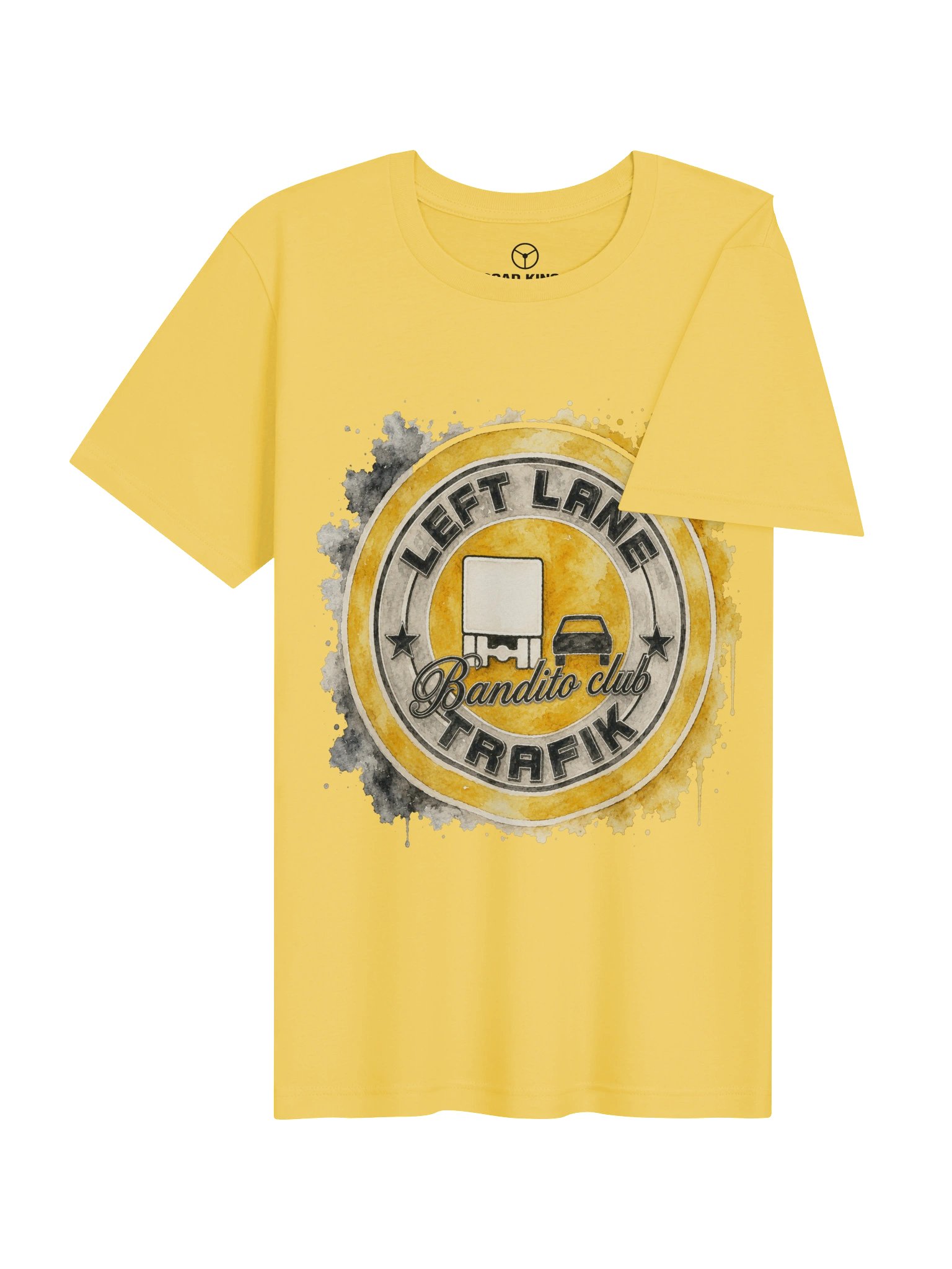 Left Lane Bandito – Watercolor Edition Tee product image (59)
