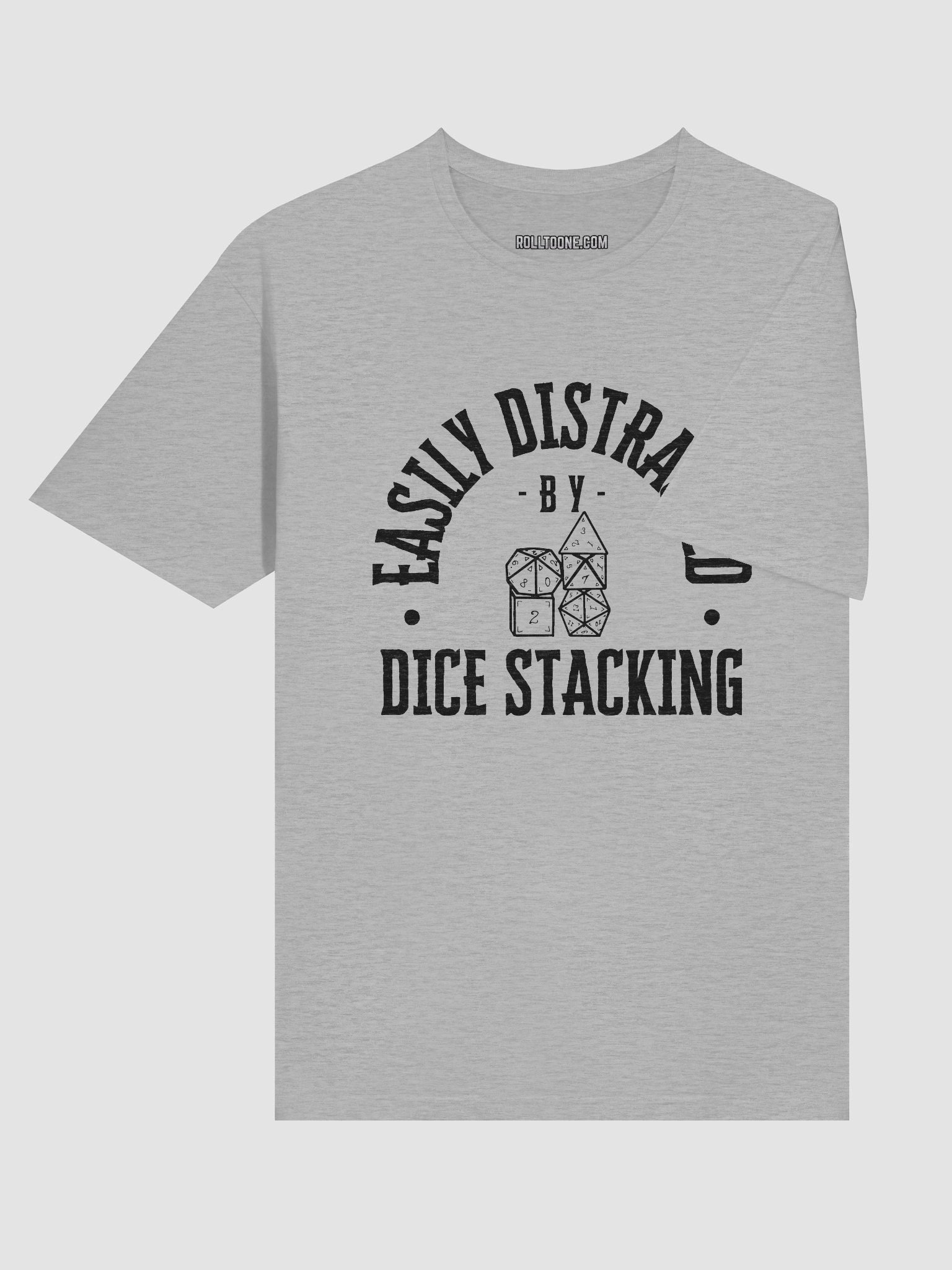 Easily Distracted Tee product image (47)