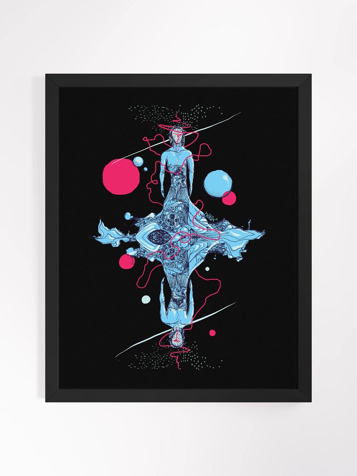 Kosmosapiens 16" x 20" product image (2)