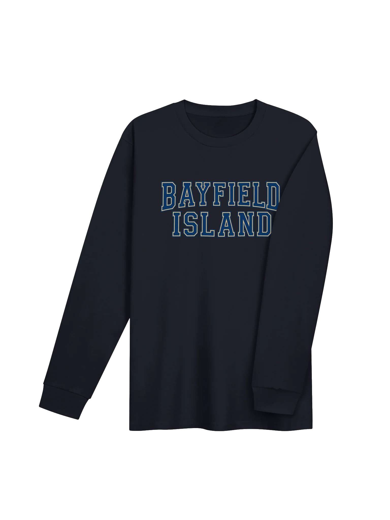 Bayfield Island Long Sleeve Tee product image (11)