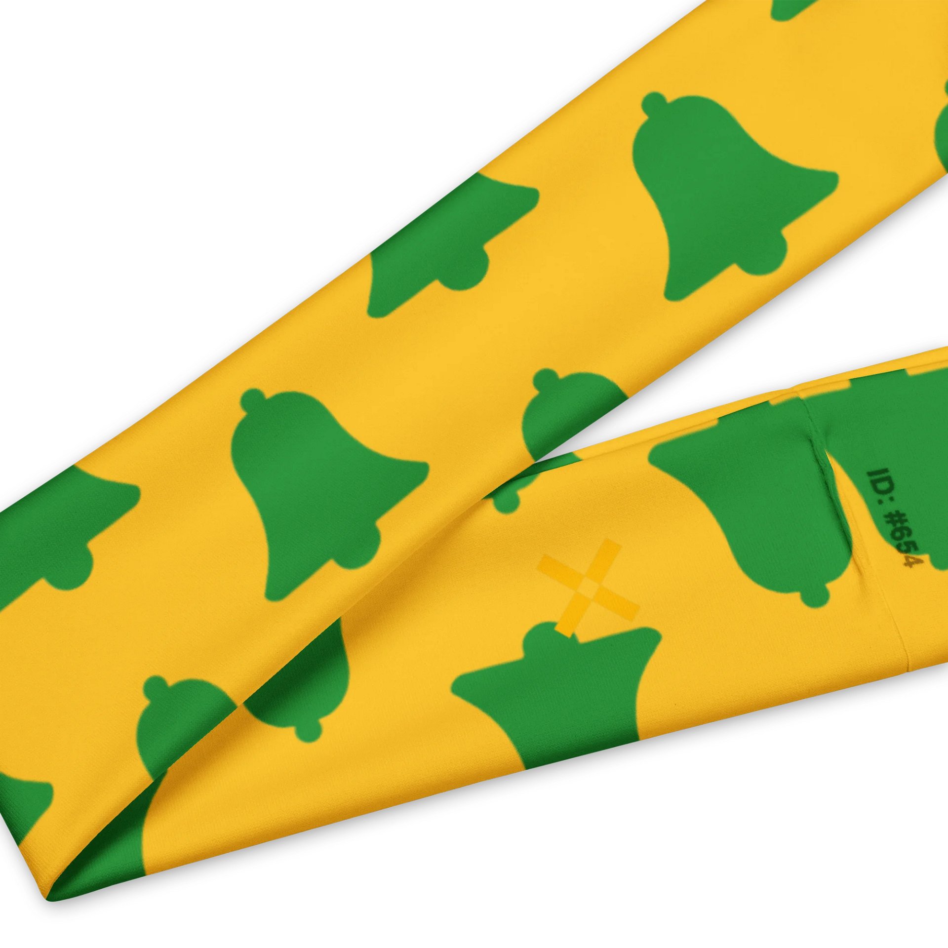 Retro Revival All-Over Headband product image (3)