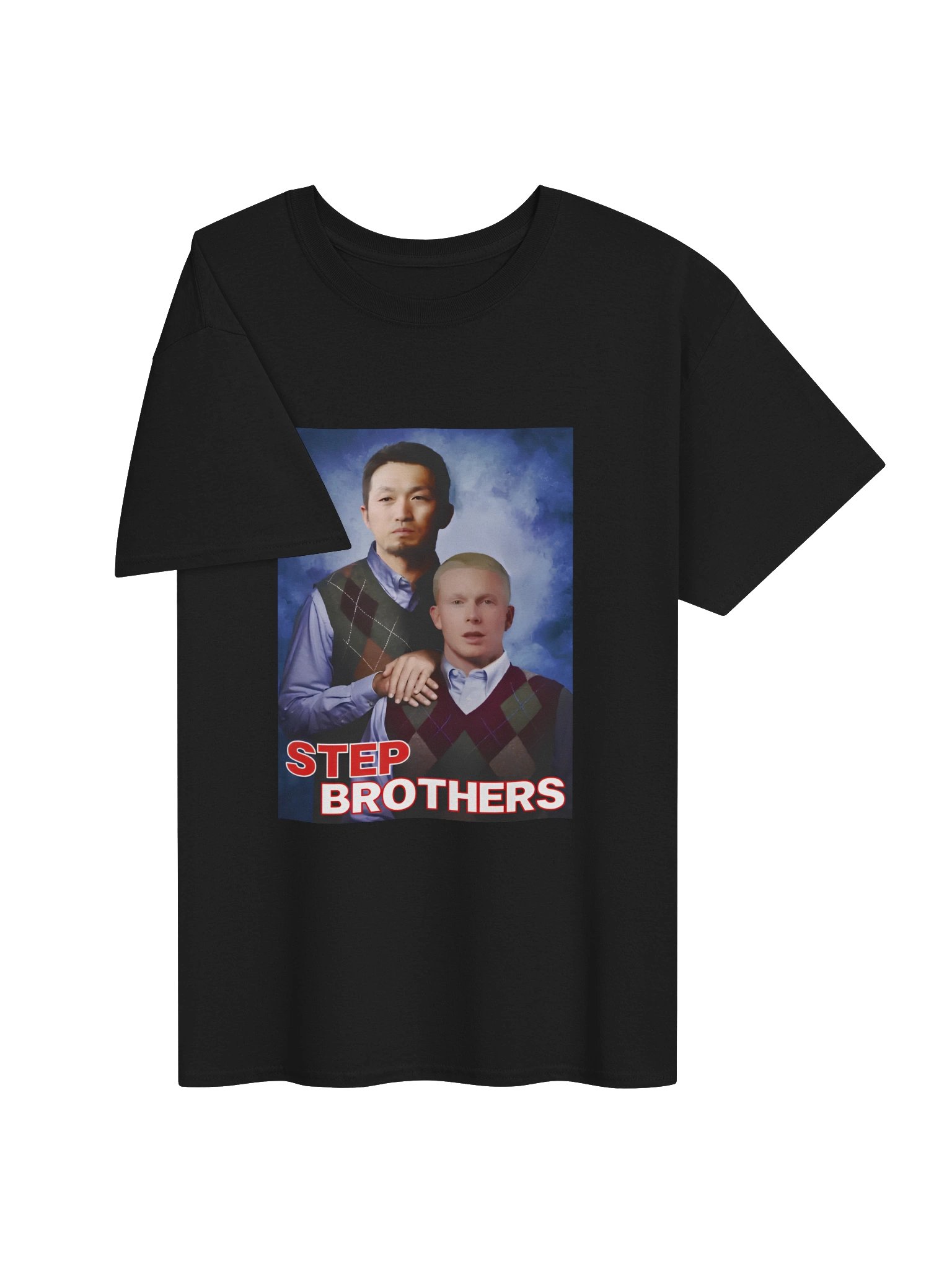 PCA And Seiya Suzuki Step Brothers Shirt product image (28)