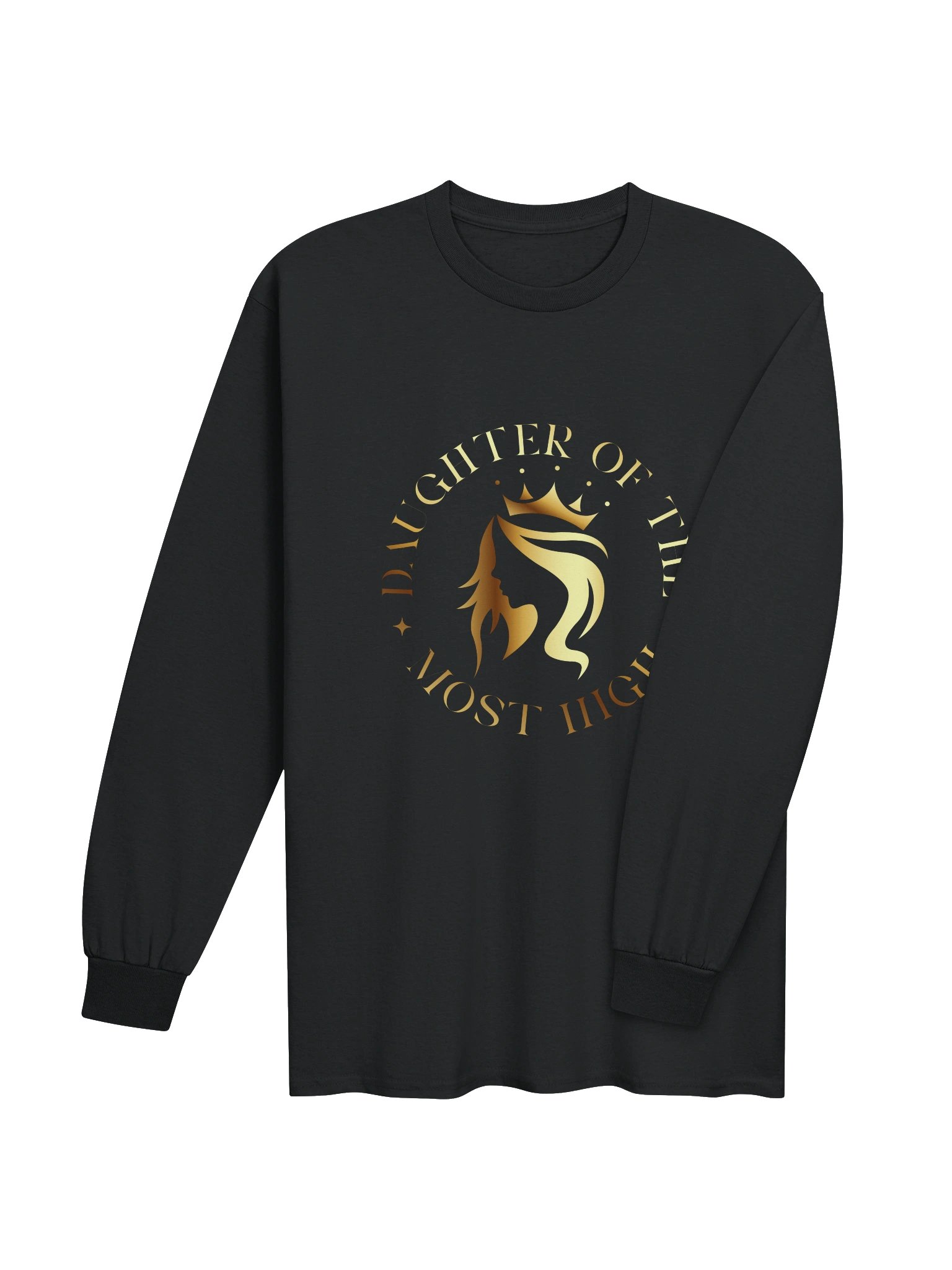 Daughter of the Most High Women's Long Sleeve Tee product image (15)