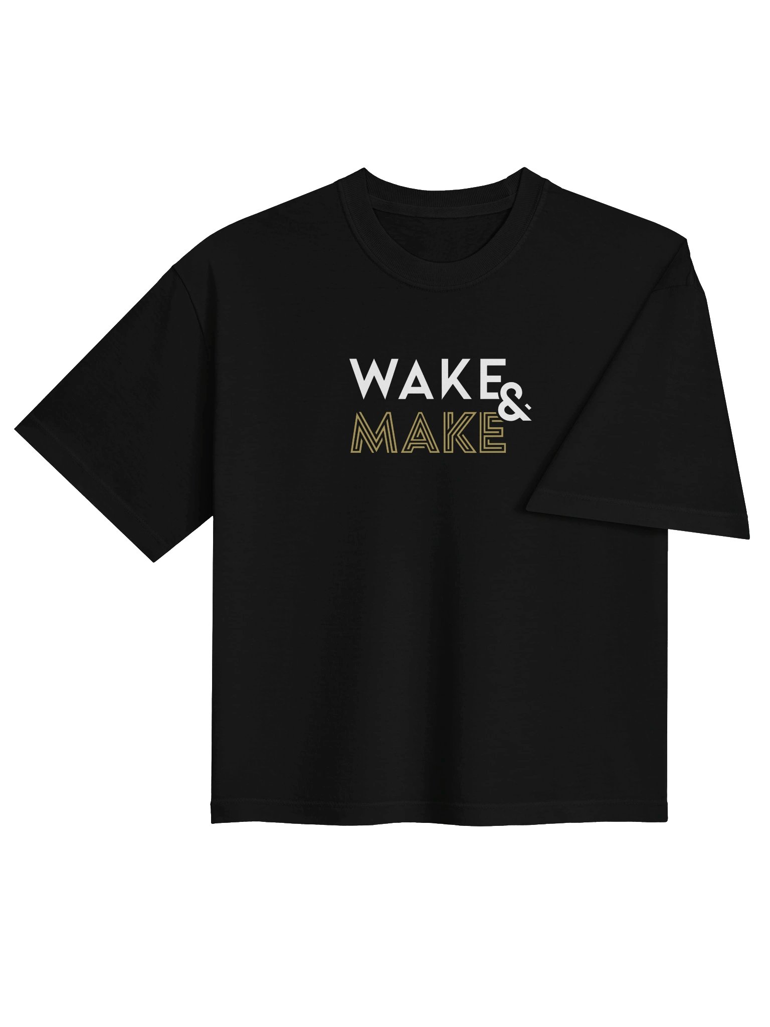 Wake and make - Women's Premium Tee product image (4)
