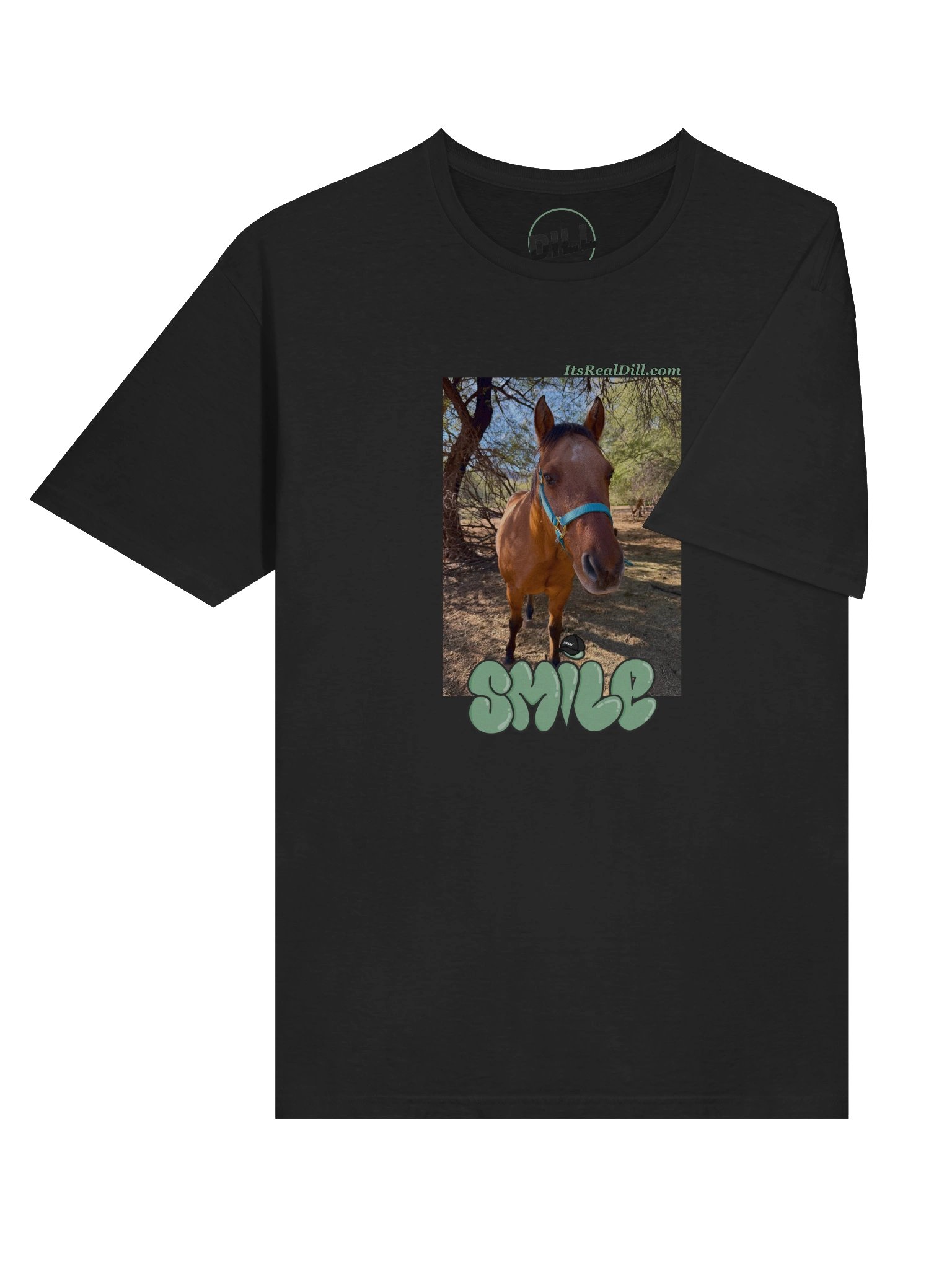 Dill's Real Smile Line "Marvelous Marvin" Tee product image (18)